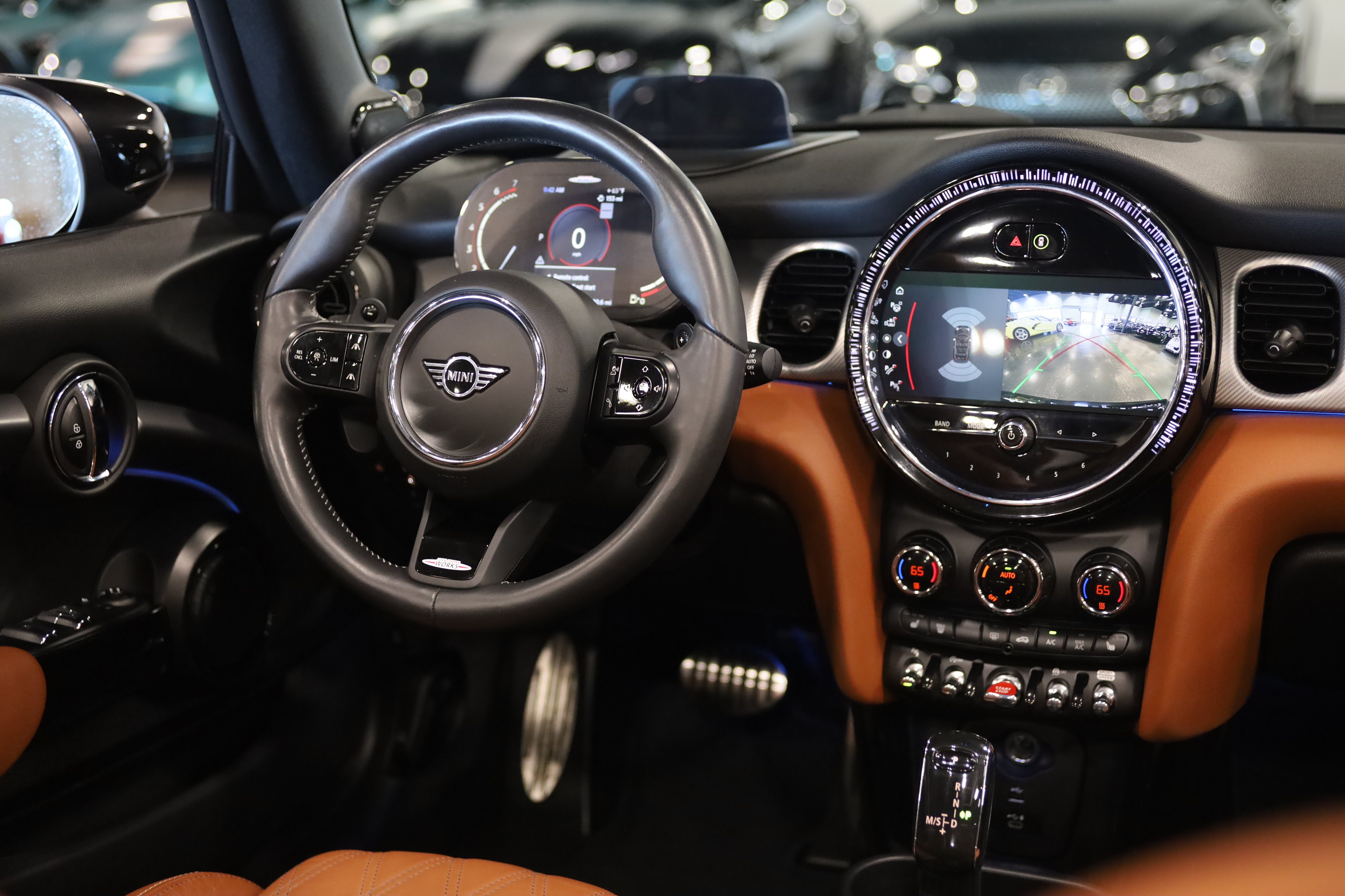 2022 MINI Convertible John Cooper Works