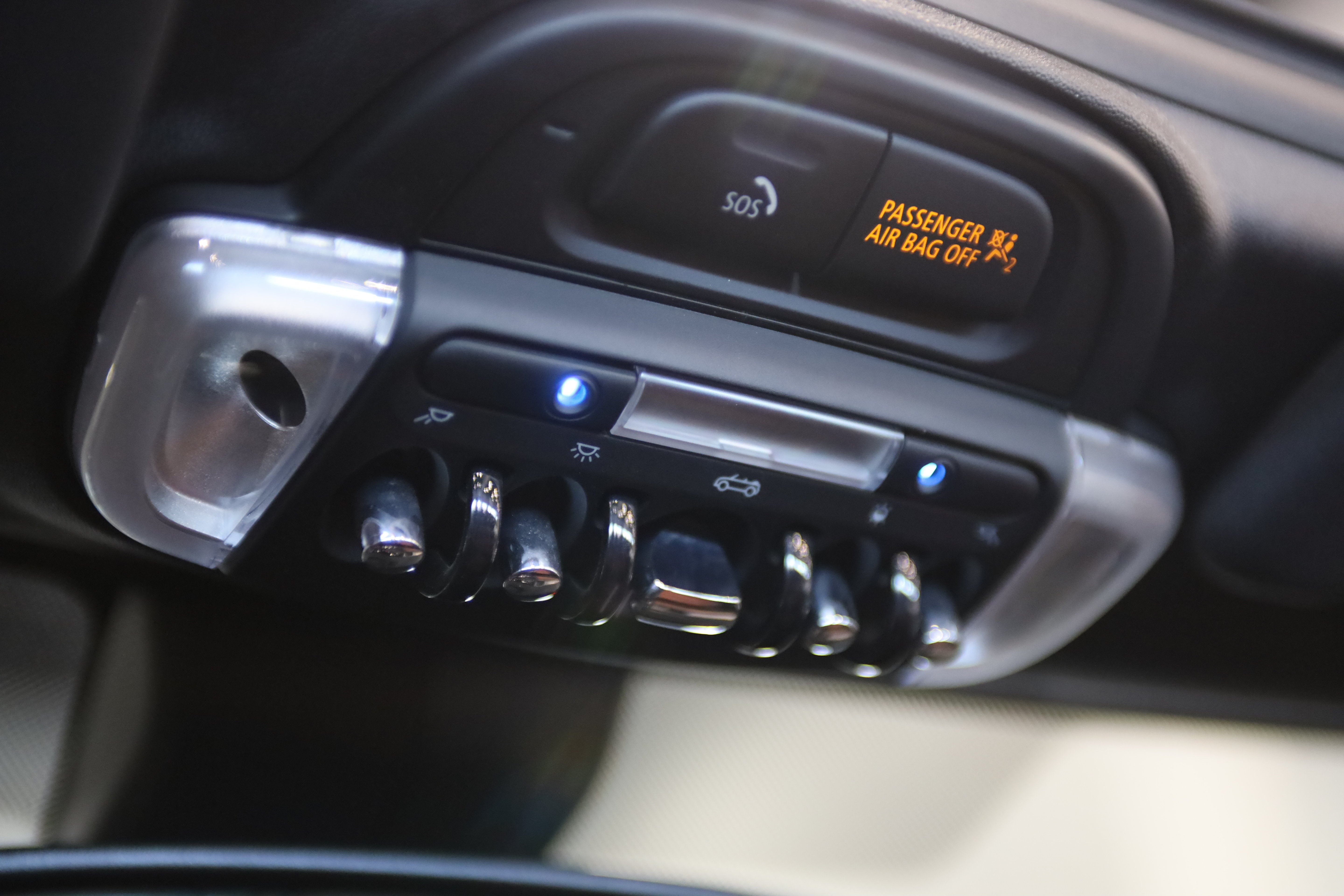 2022 MINI Convertible John Cooper Works