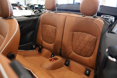 2022 MINI Convertible John Cooper Works