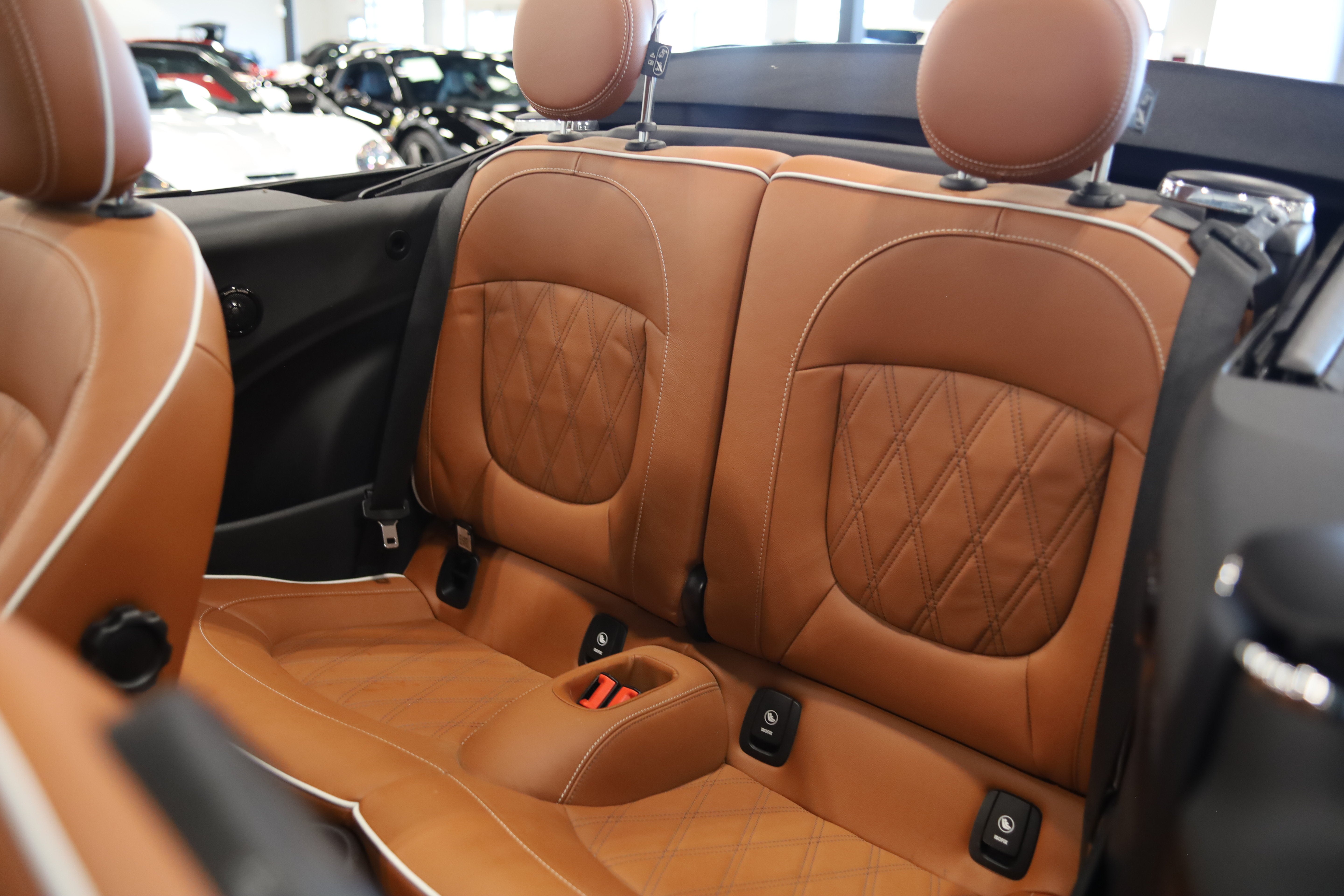 2022 MINI Convertible John Cooper Works