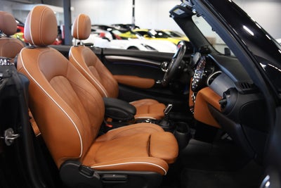 2022 MINI Convertible John Cooper Works