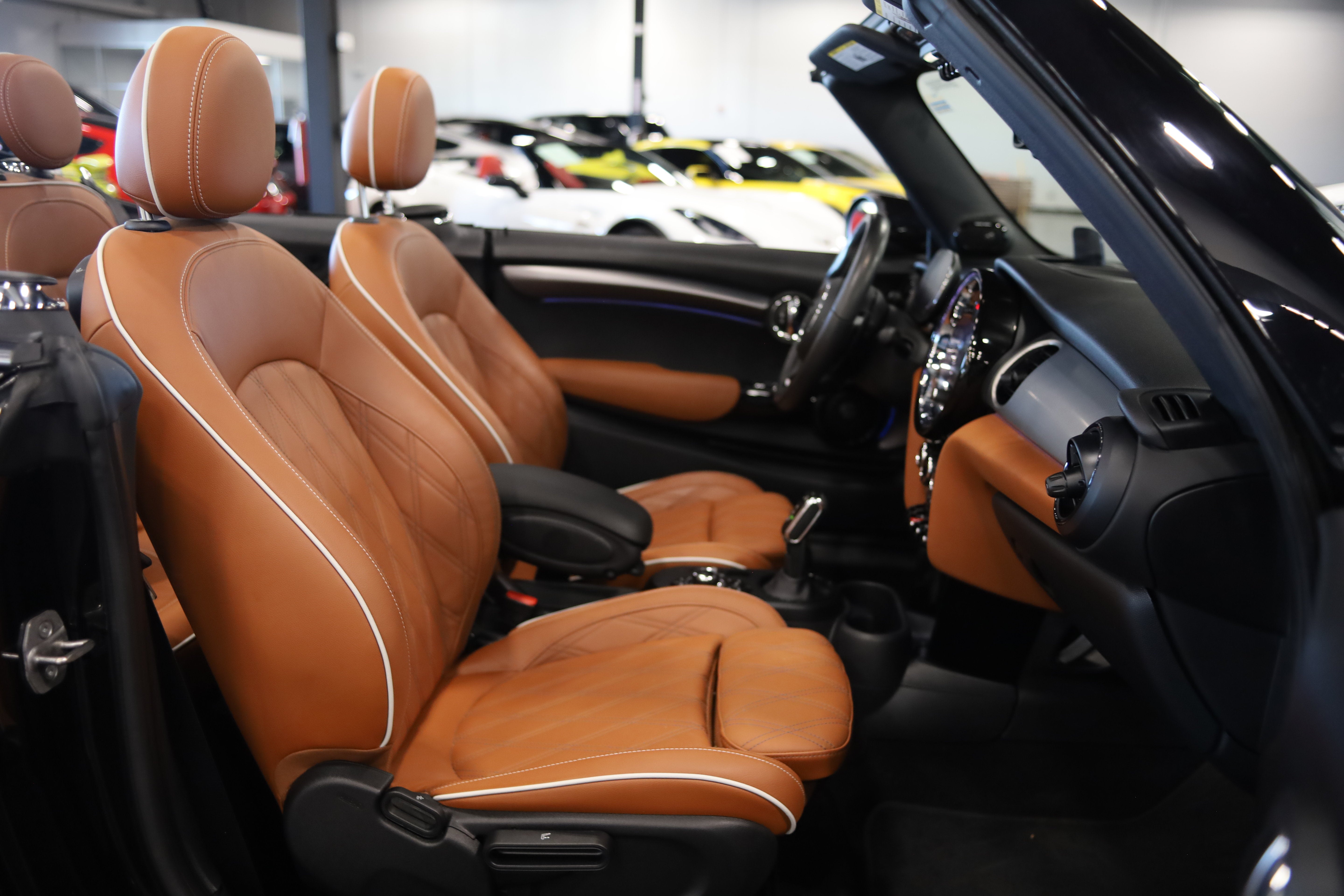 2022 MINI Convertible John Cooper Works