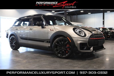 2020 MINI Clubman John Cooper Works
