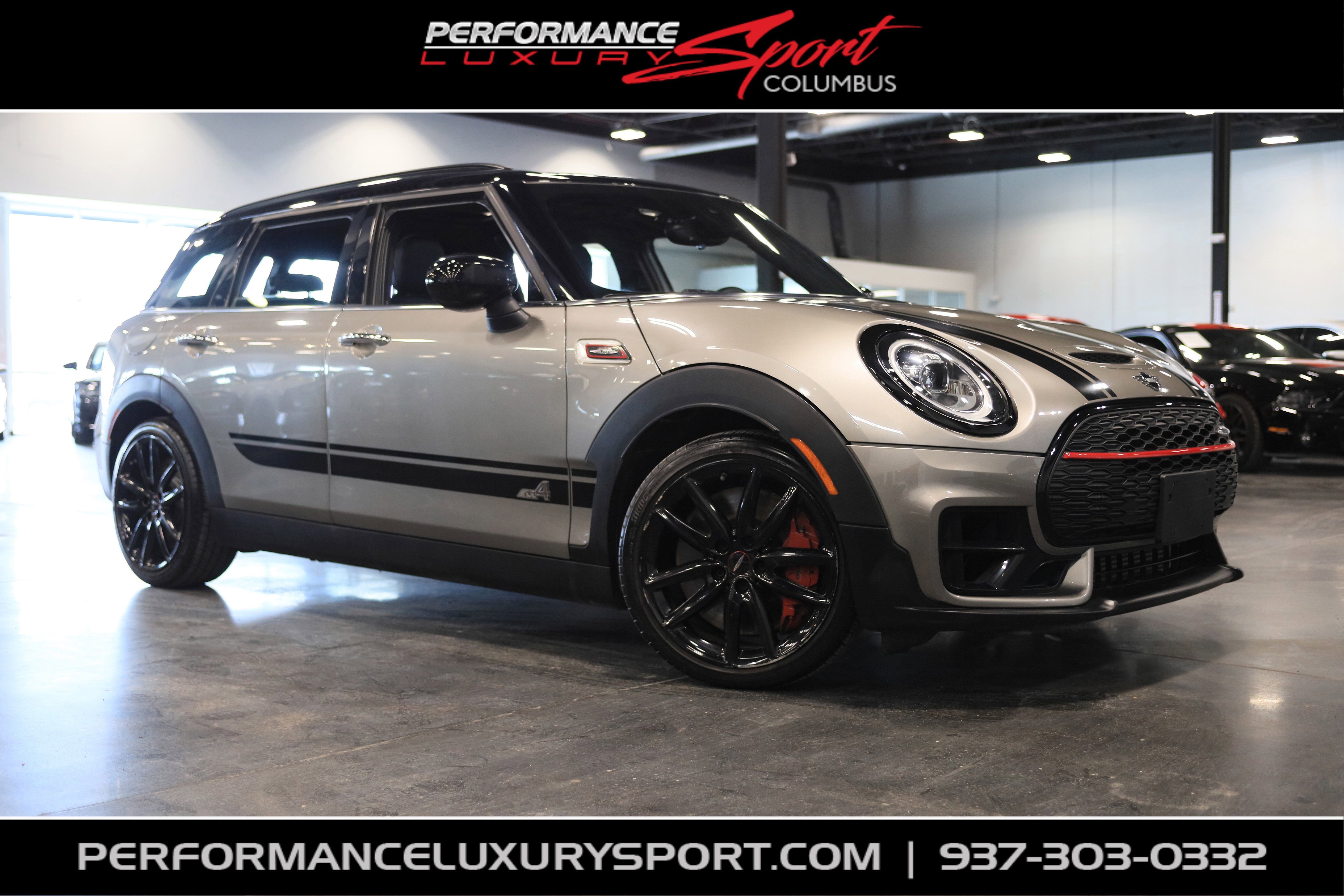 2020 MINI Clubman John Cooper Works