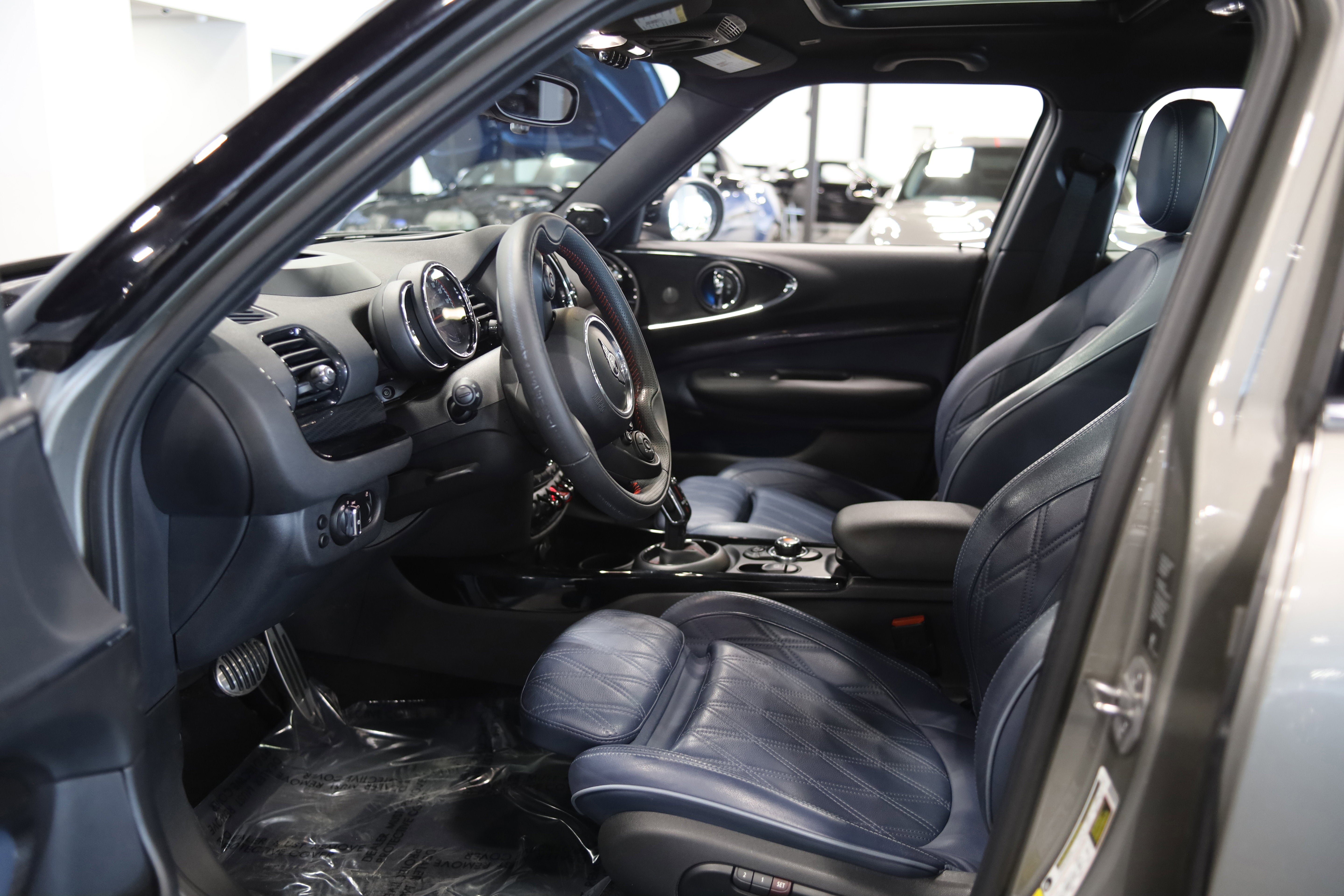 2020 MINI Clubman John Cooper Works