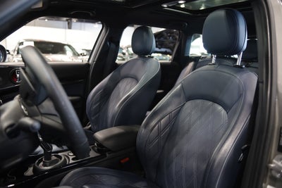 2020 MINI Clubman John Cooper Works