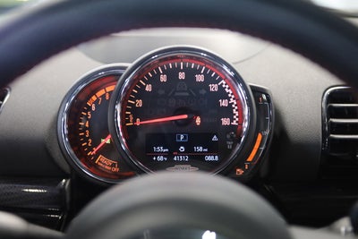 2020 MINI Clubman John Cooper Works