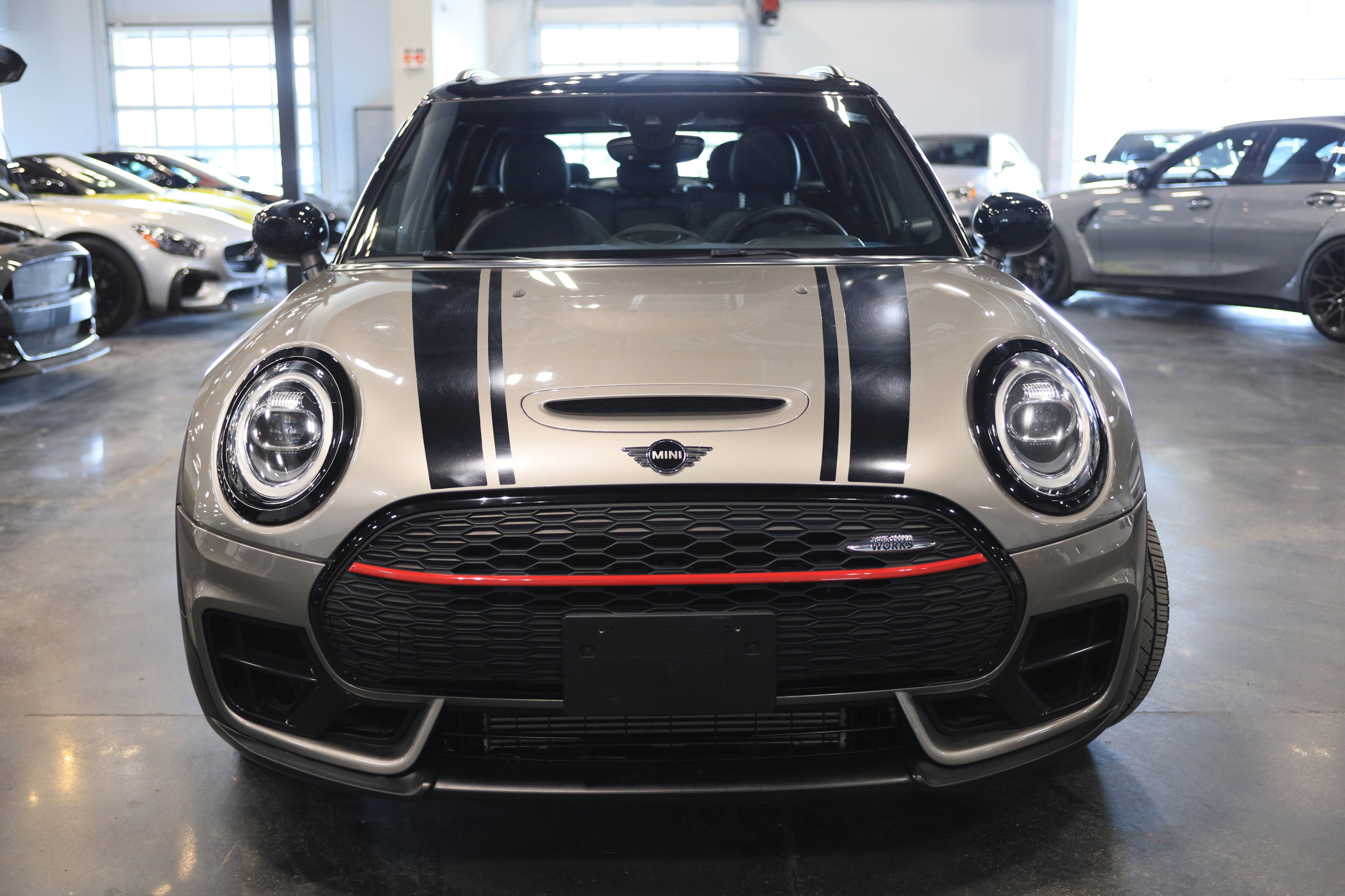 2020 MINI Clubman John Cooper Works