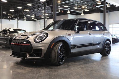2020 MINI Clubman John Cooper Works