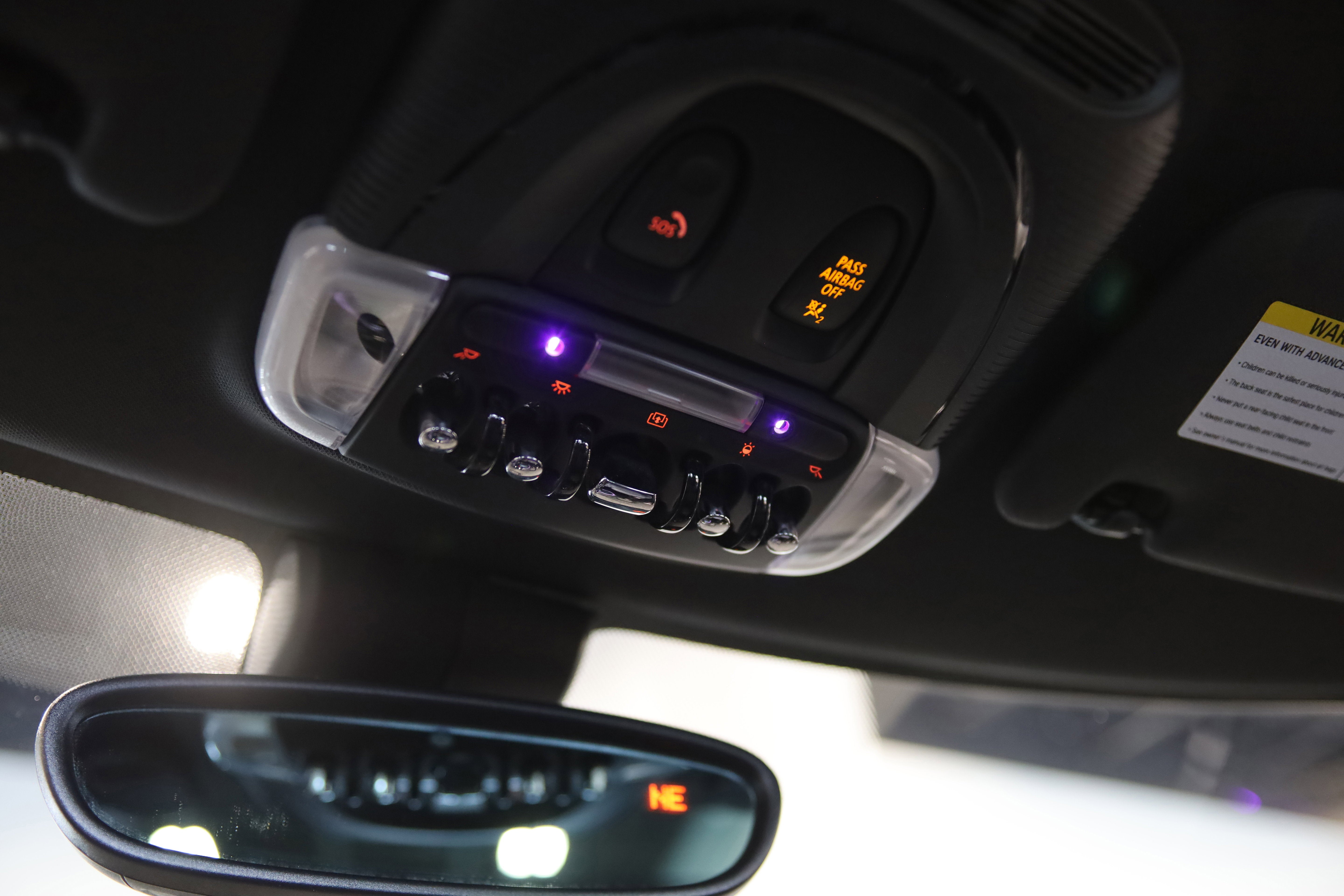 2020 MINI Clubman John Cooper Works