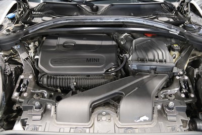 2020 MINI Clubman John Cooper Works