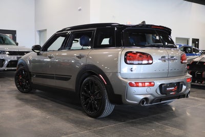 2020 MINI Clubman John Cooper Works