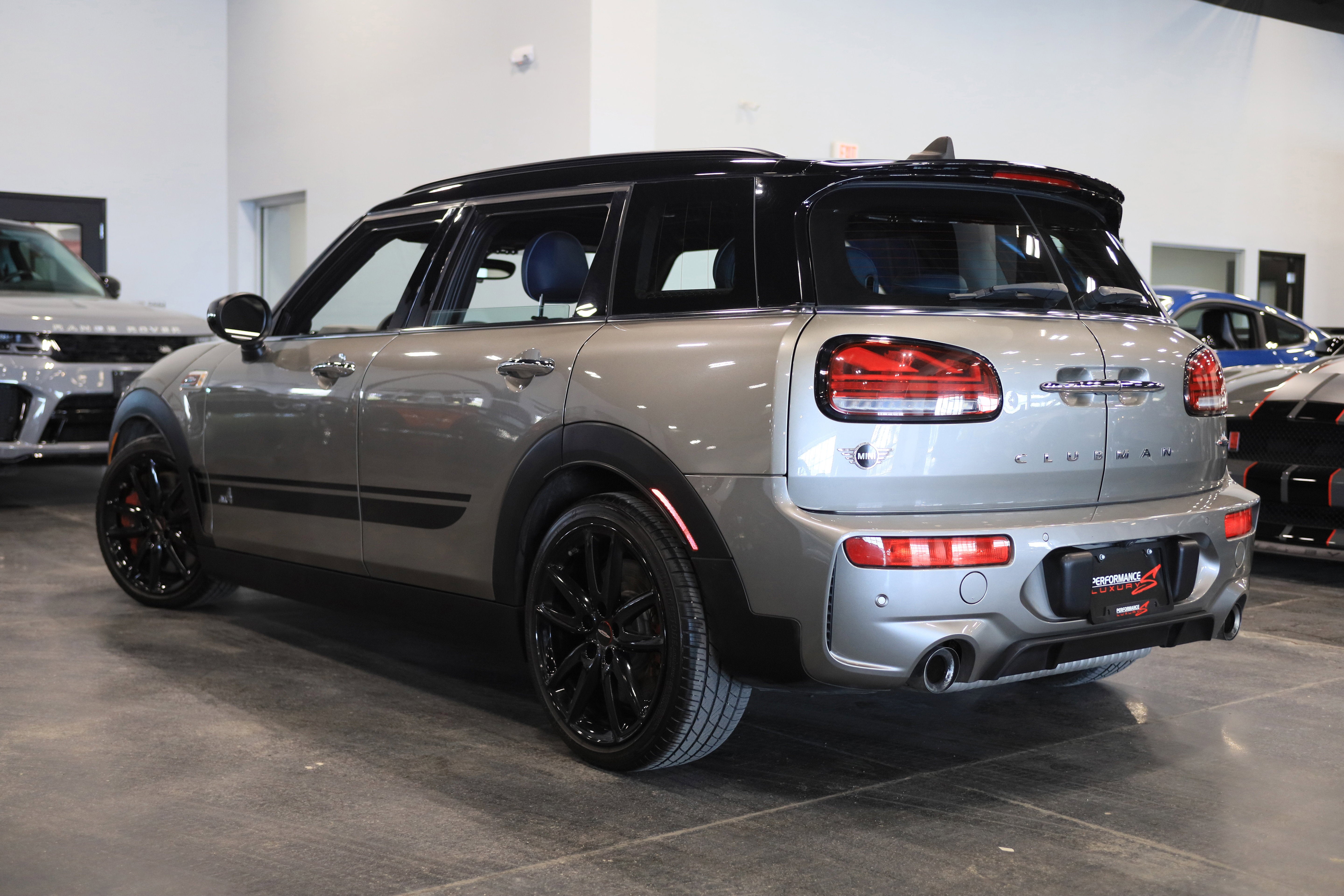 2020 MINI Clubman John Cooper Works