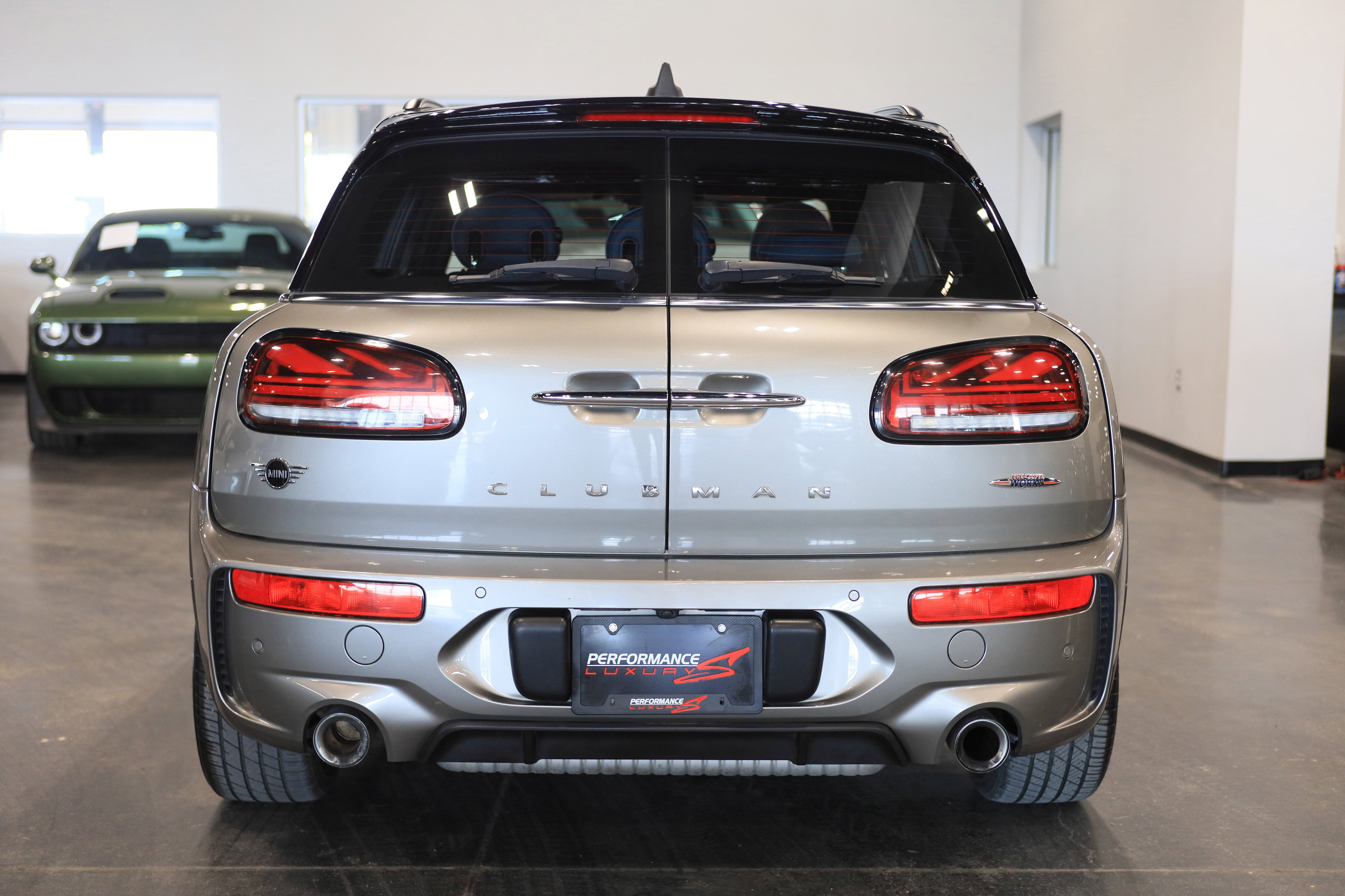 2020 MINI Clubman John Cooper Works