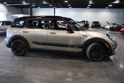 2020 MINI Clubman John Cooper Works