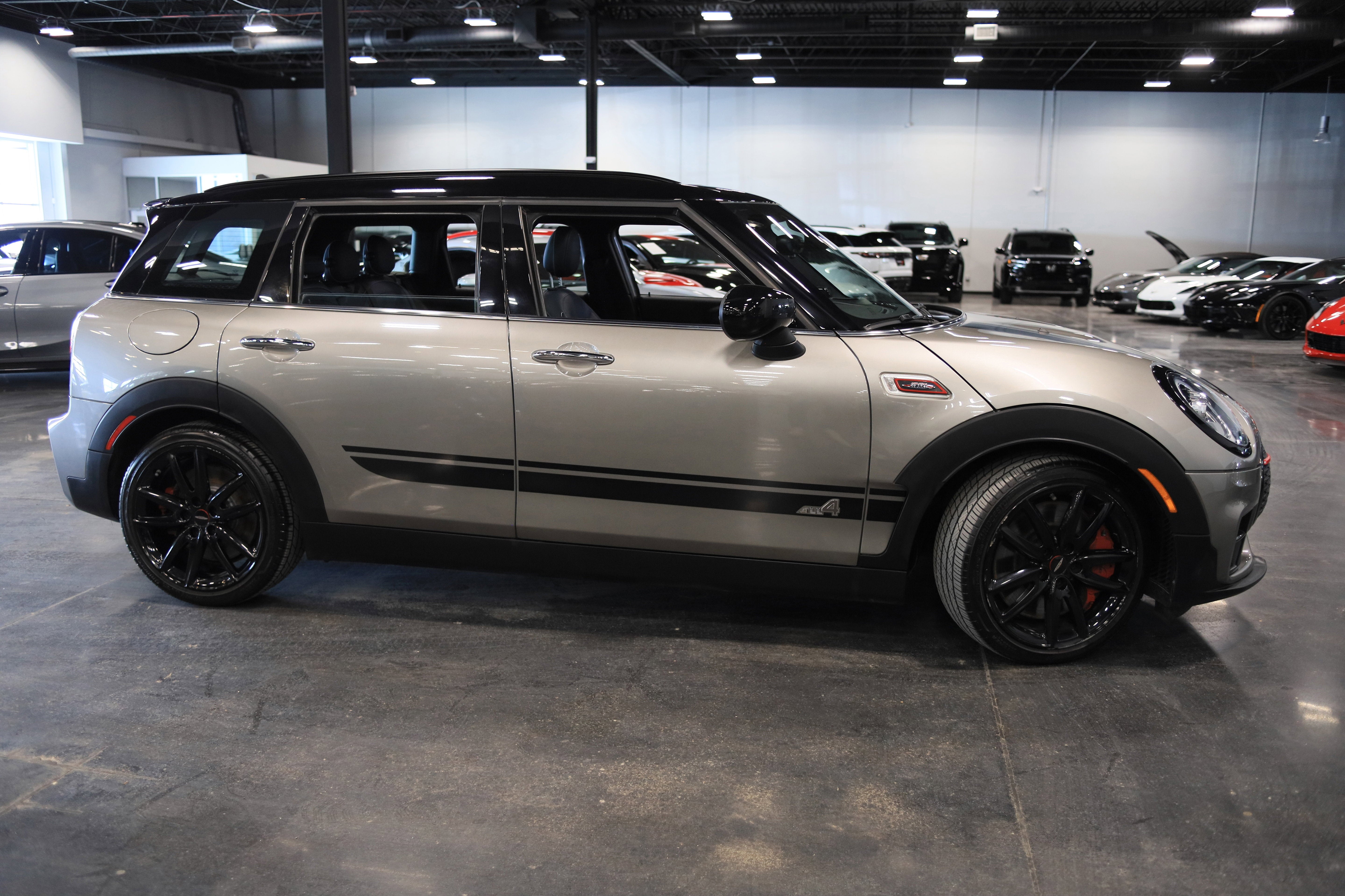 2020 MINI Clubman John Cooper Works