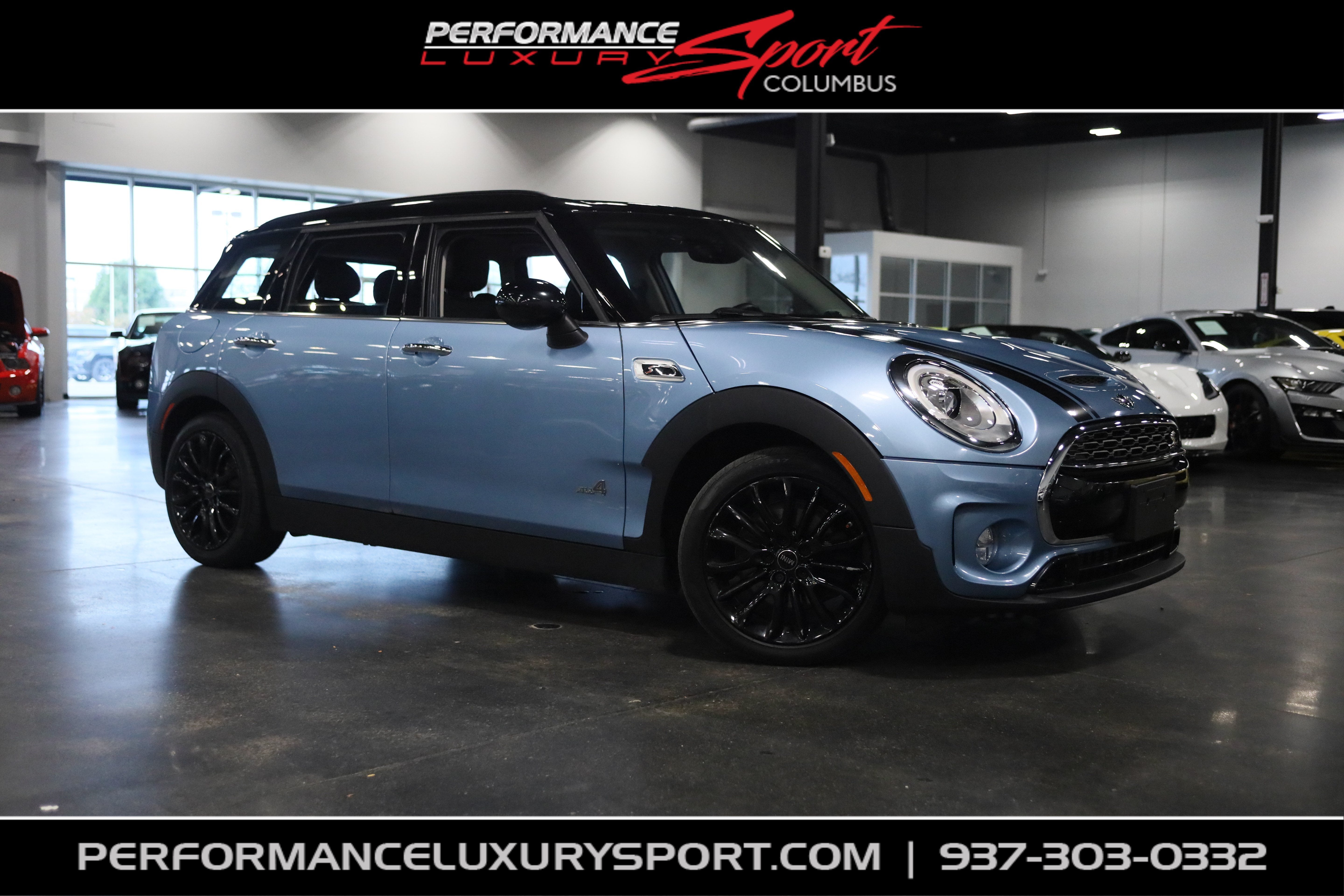 2017 MINI Clubman