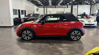 2019 MINI Convertible Cooper S