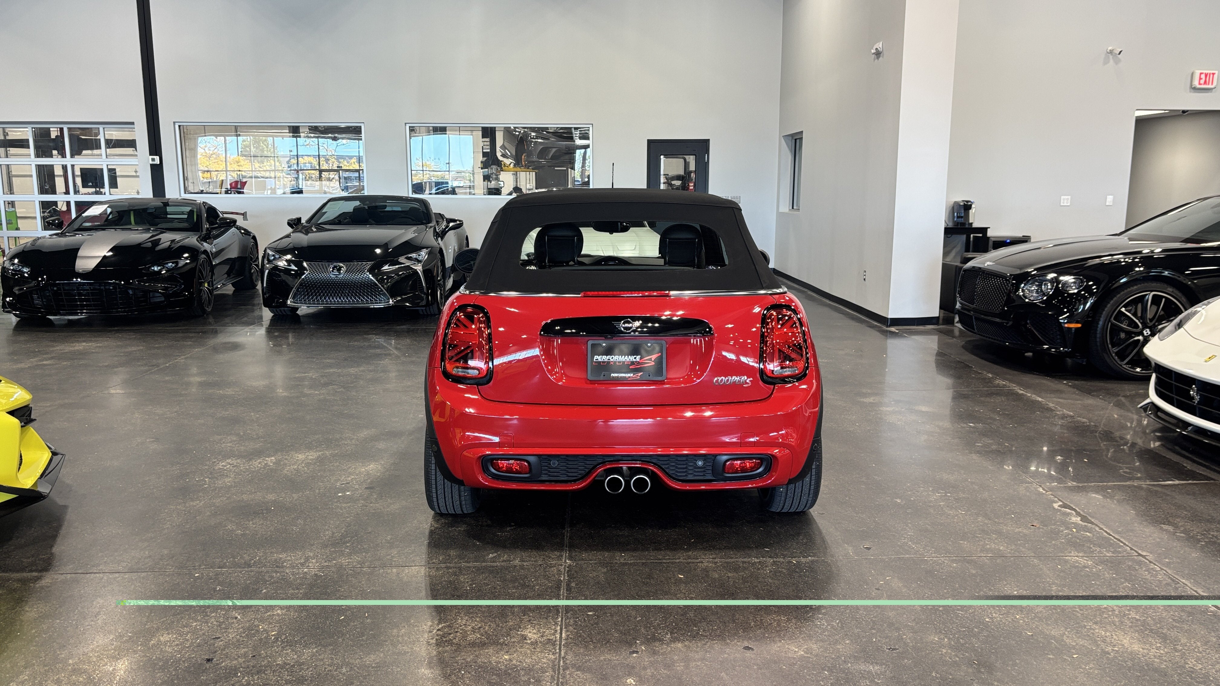2019 MINI Convertible Cooper S