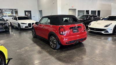 2019 MINI Convertible Cooper S