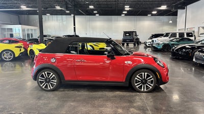 2019 MINI Convertible Cooper S