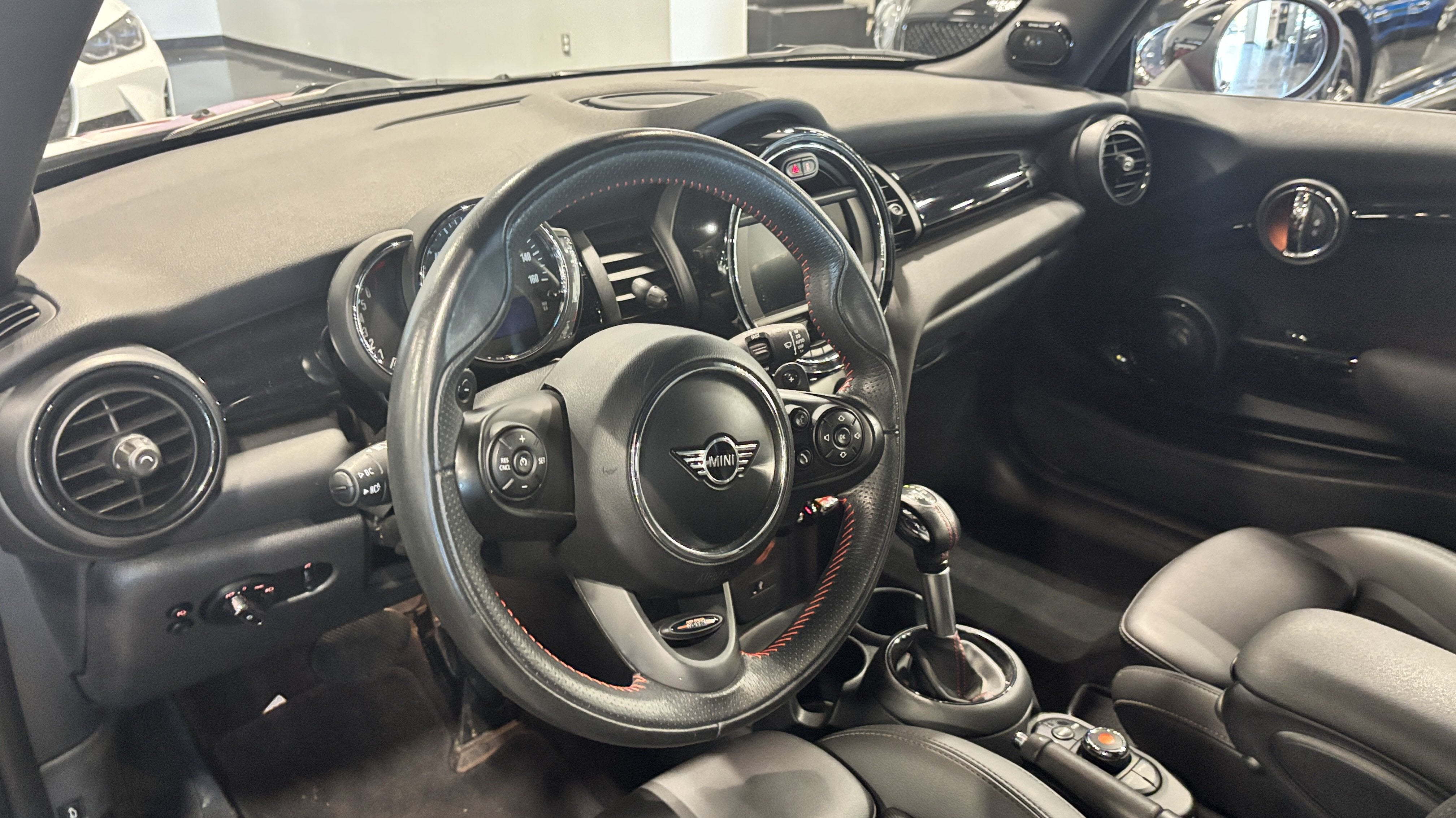 2019 MINI Convertible Cooper S