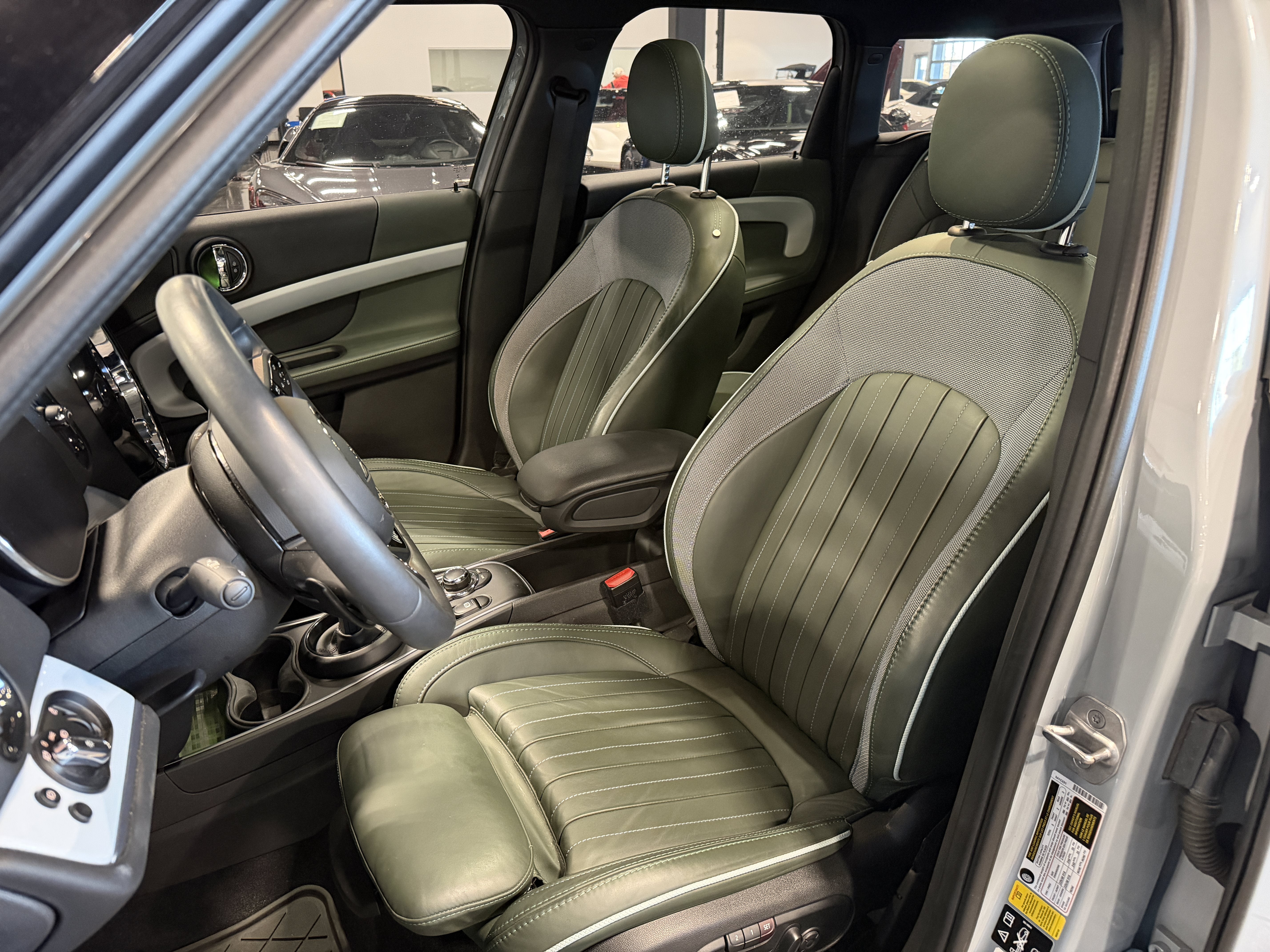 2023 MINI Countryman Cooper S