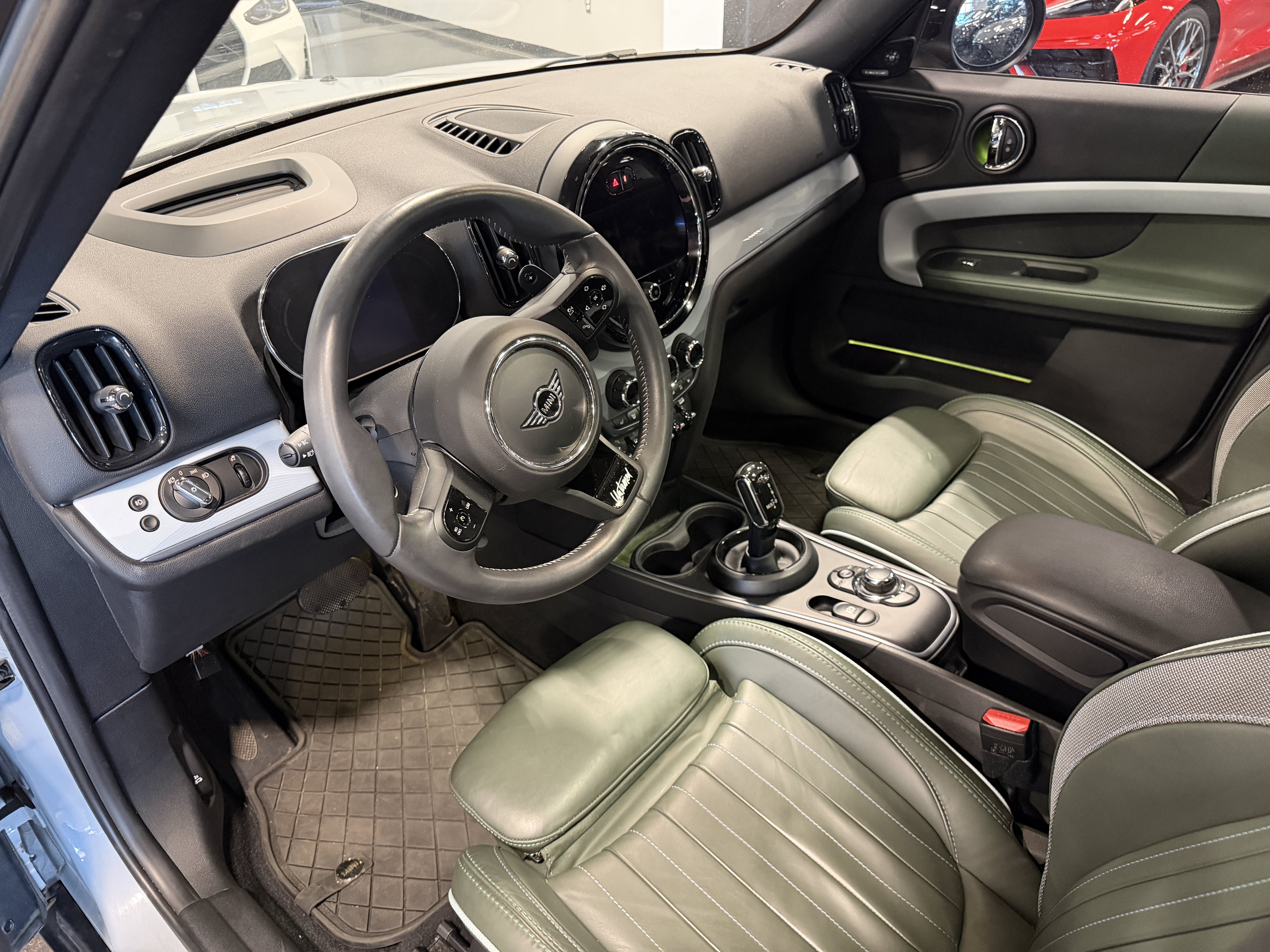 2023 MINI Countryman Cooper S