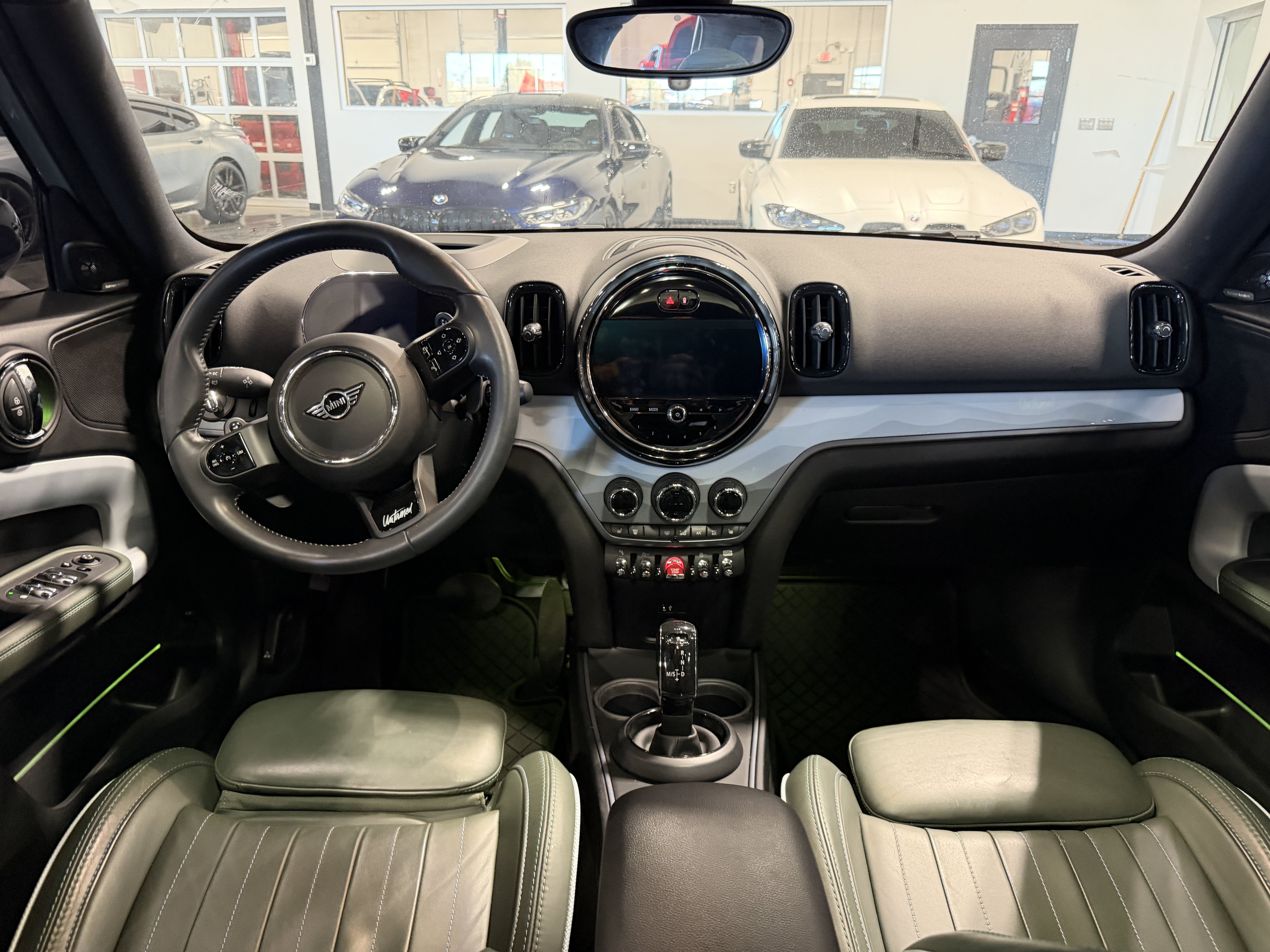 2023 MINI Countryman Cooper S