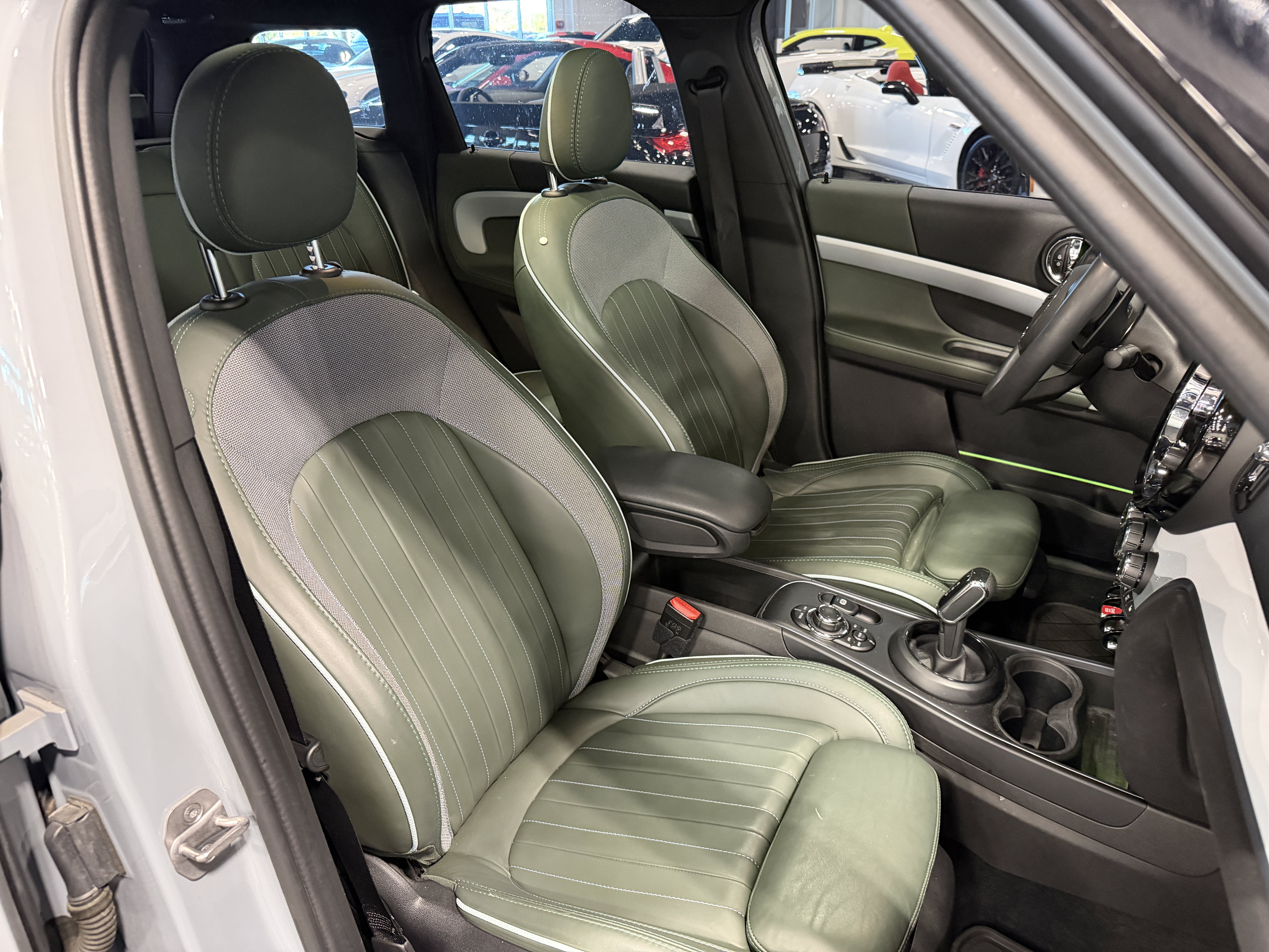 2023 MINI Countryman Cooper S