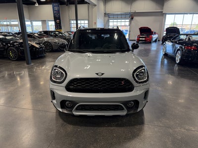 2023 MINI Countryman Cooper S