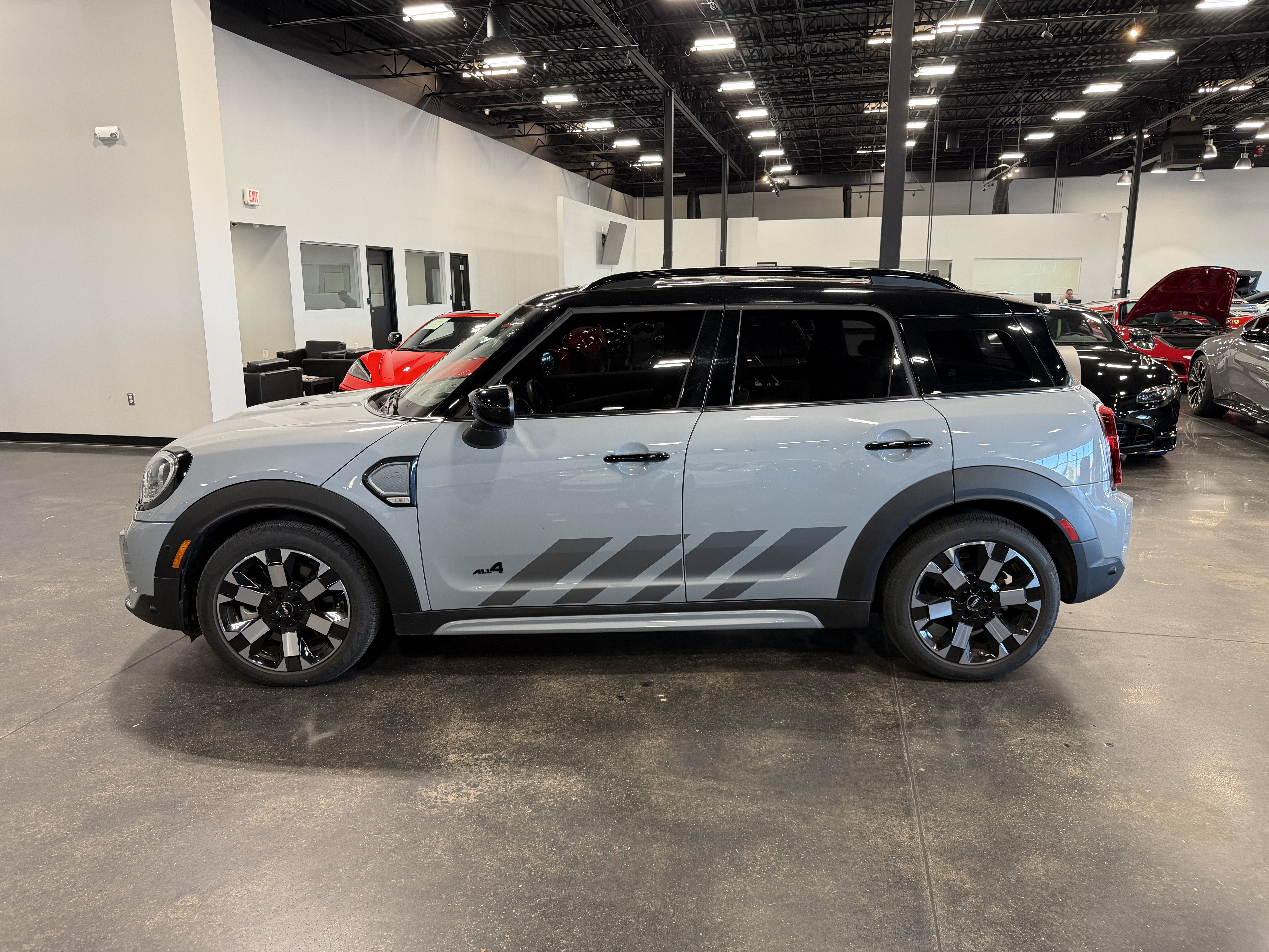 2023 MINI Countryman Cooper S