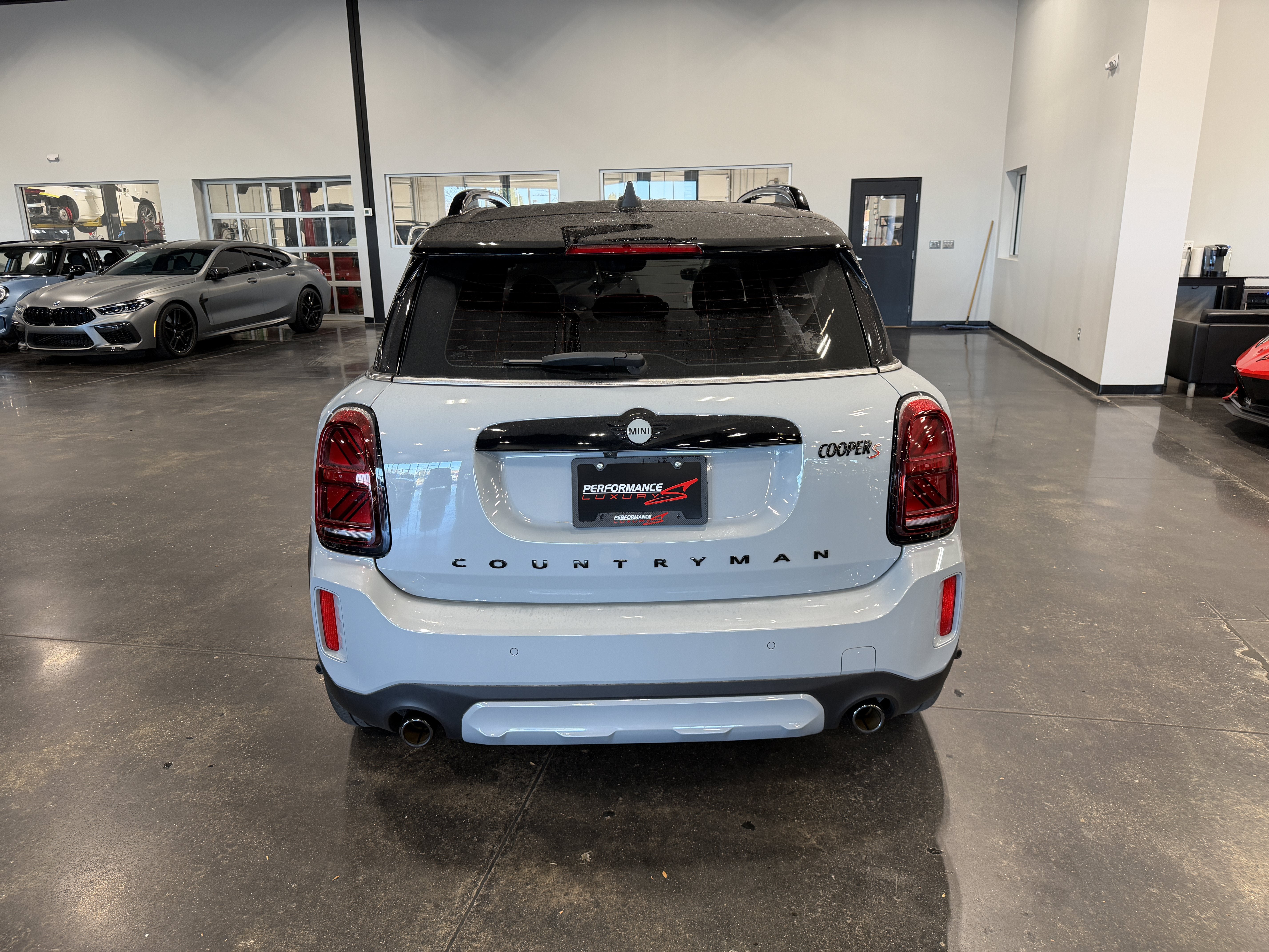 2023 MINI Countryman Cooper S