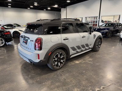 2023 MINI Countryman Cooper S