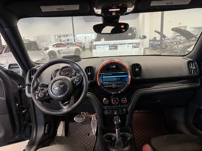 2018 MINI Countryman John Cooper Works