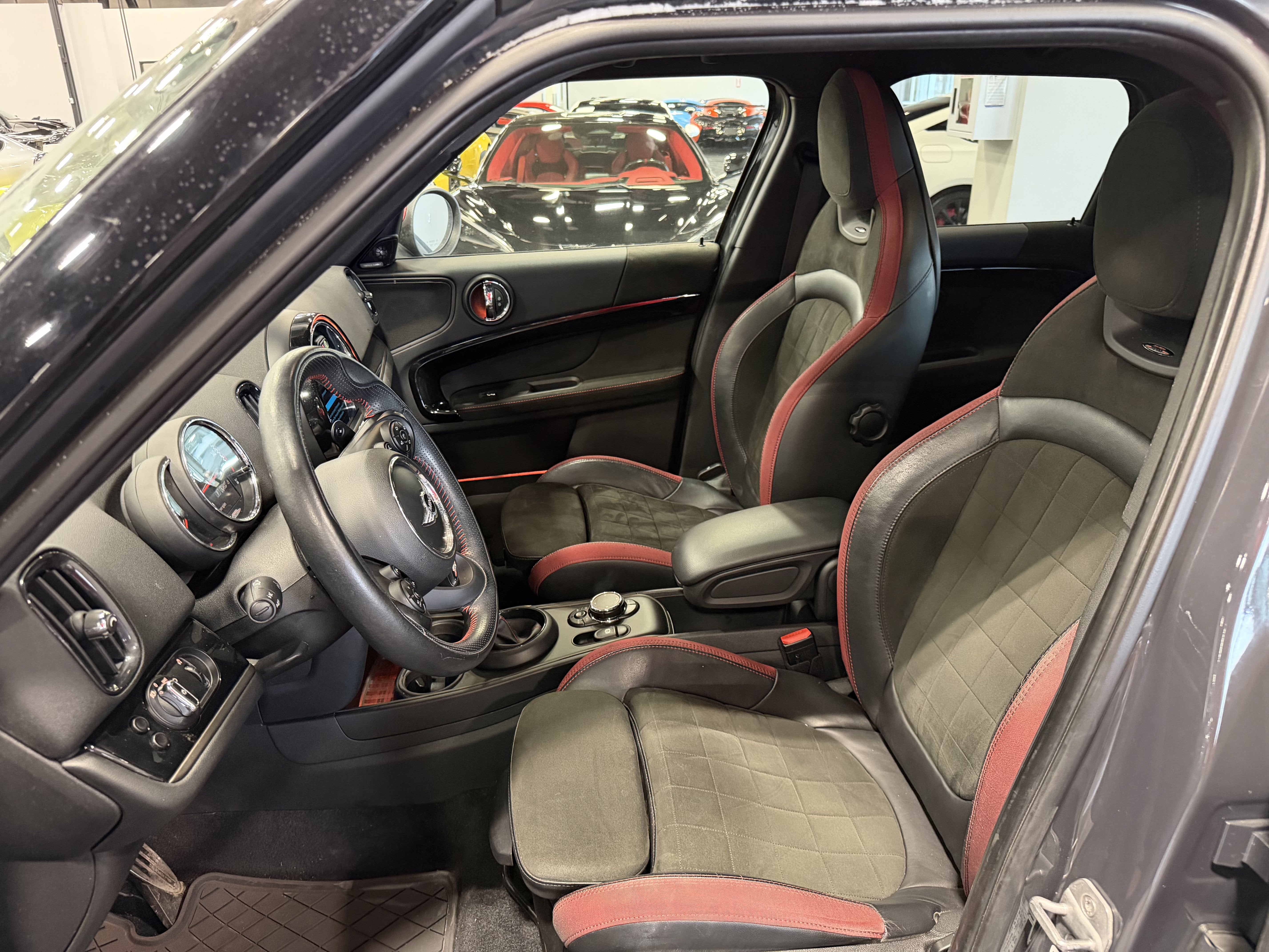 2018 MINI Countryman John Cooper Works