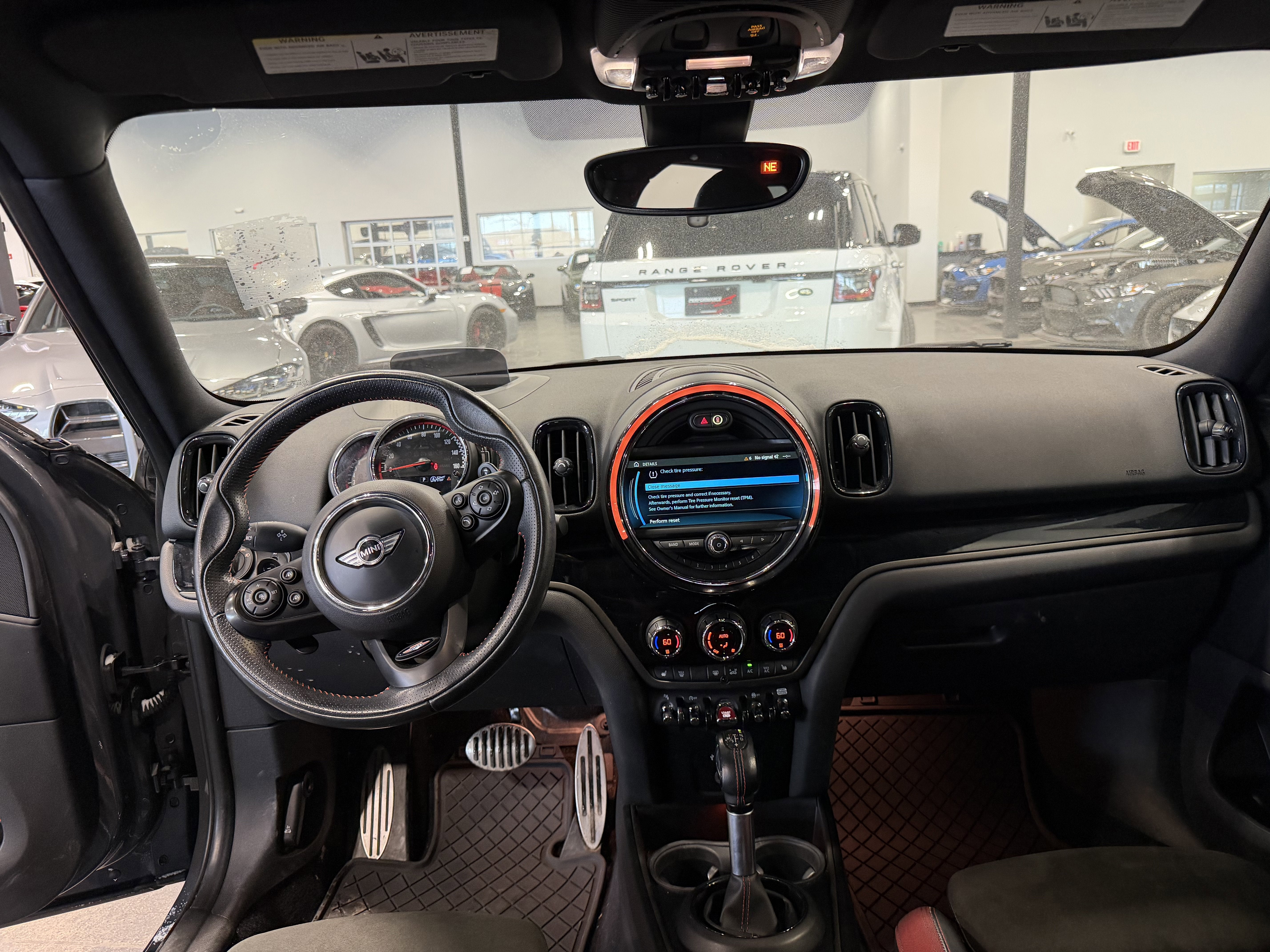 2018 MINI Countryman John Cooper Works