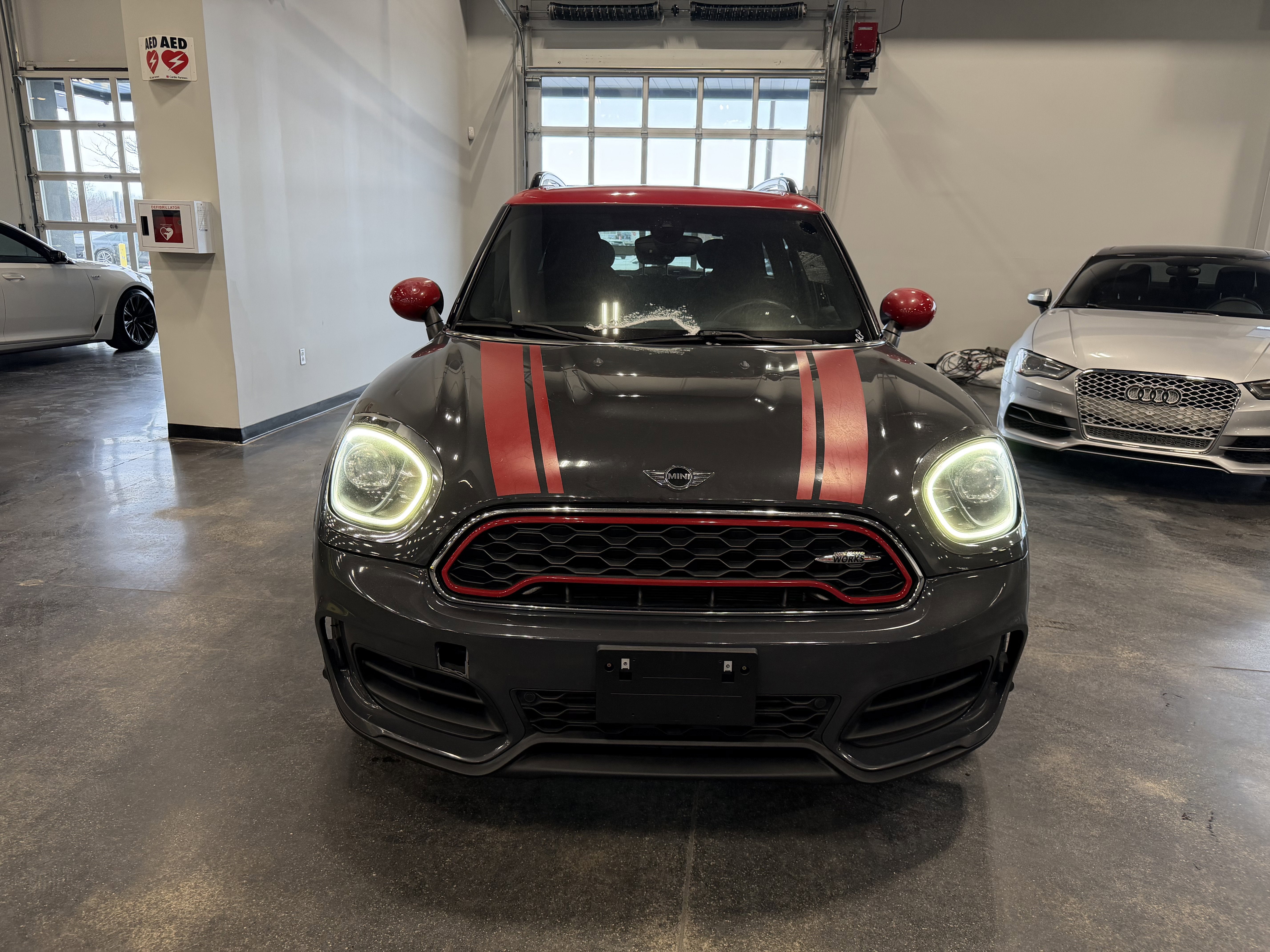 2018 MINI Countryman John Cooper Works