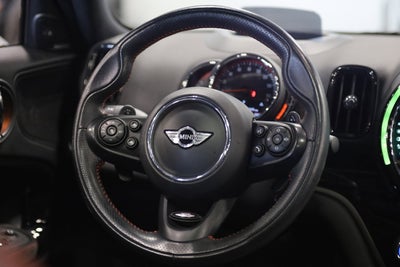 2018 MINI Countryman John Cooper Works