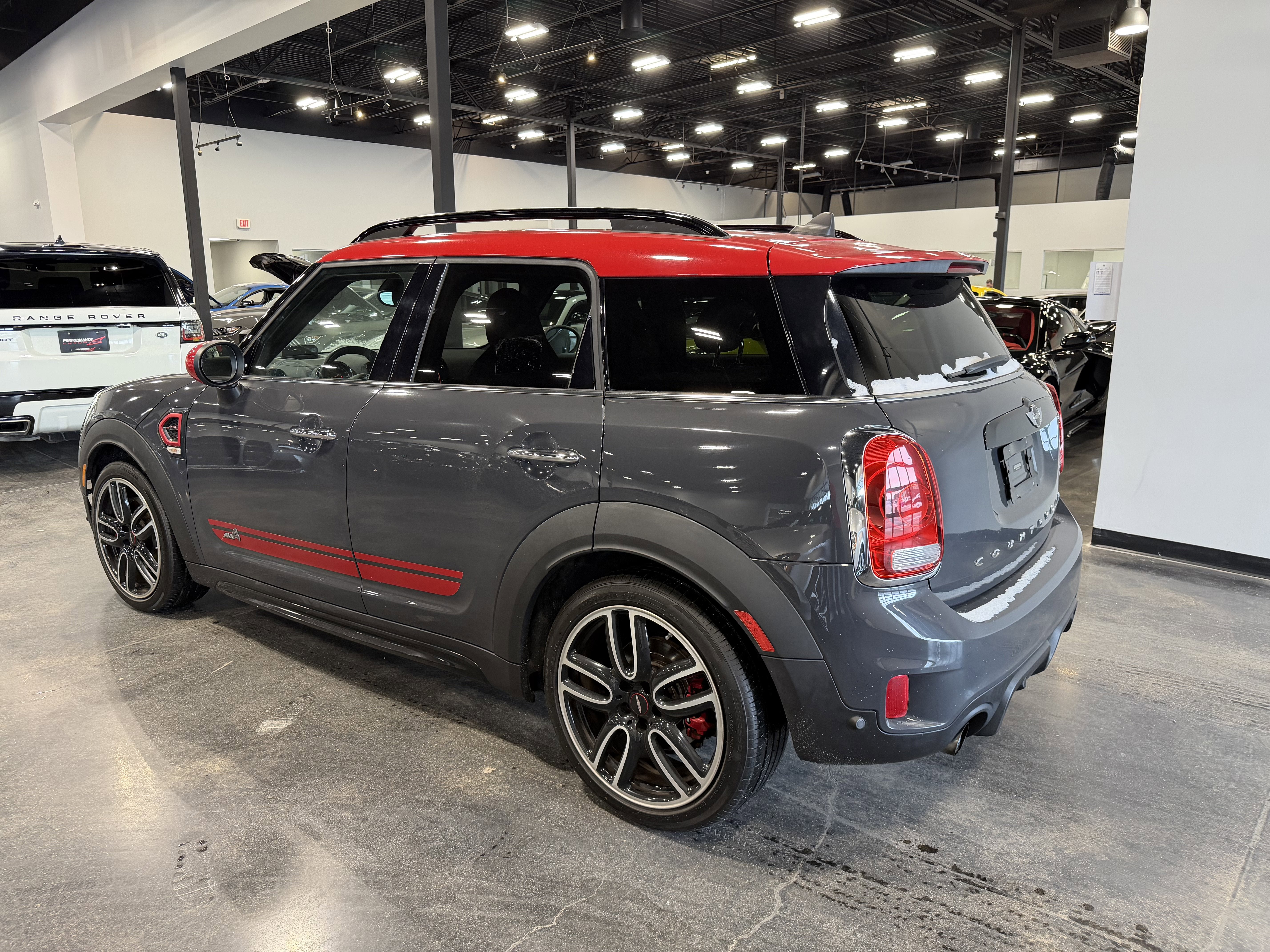 2018 MINI Countryman John Cooper Works