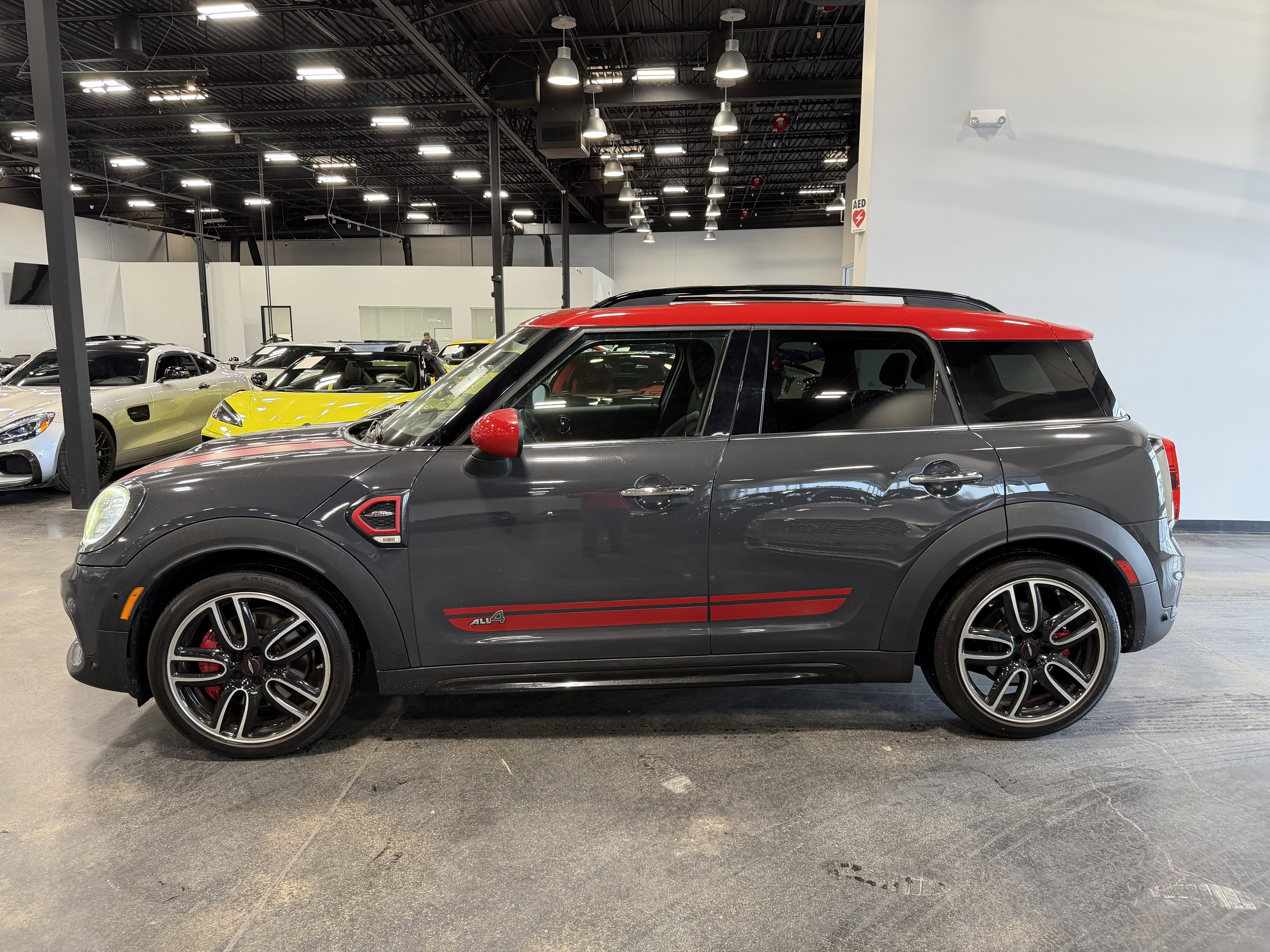 2018 MINI Countryman John Cooper Works