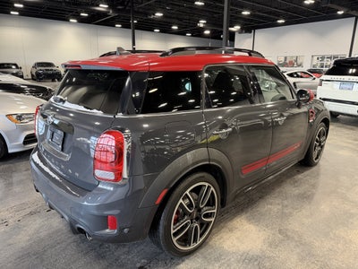 2018 MINI Countryman John Cooper Works