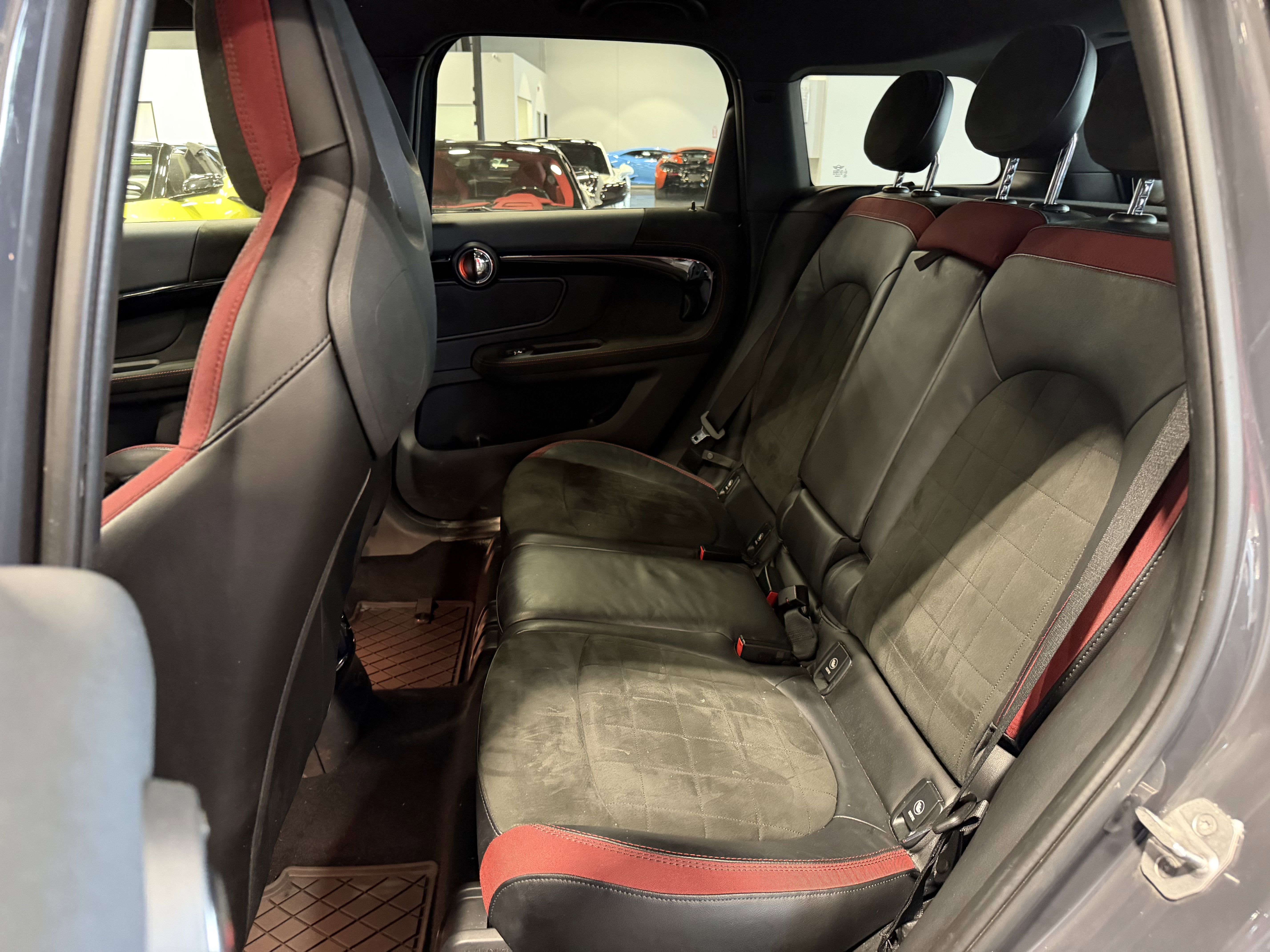 2018 MINI Countryman John Cooper Works