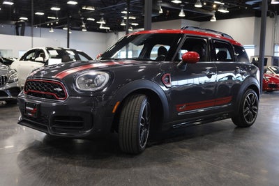 2018 MINI Countryman John Cooper Works