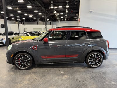 2018 MINI Countryman John Cooper Works