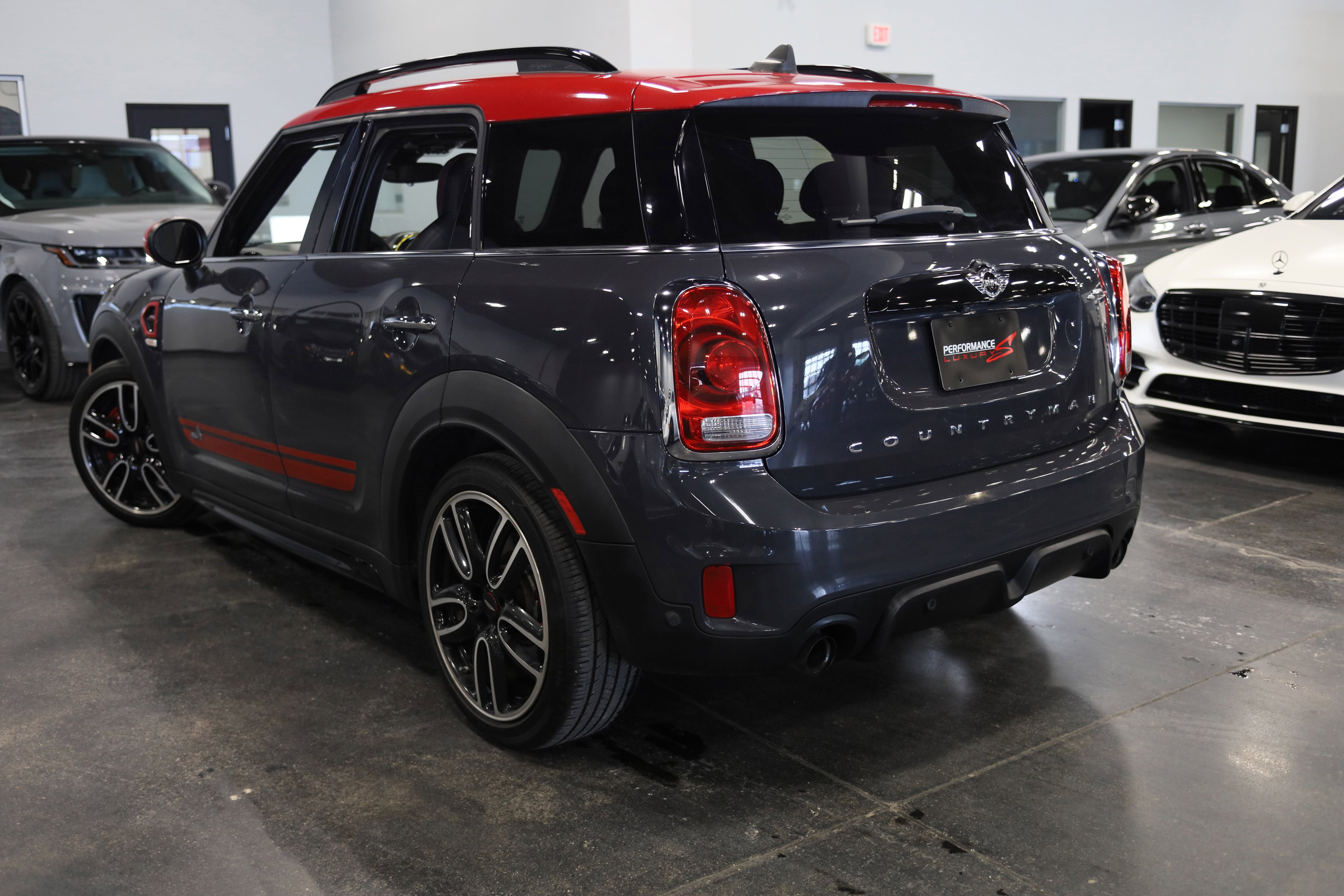 2018 MINI Countryman John Cooper Works