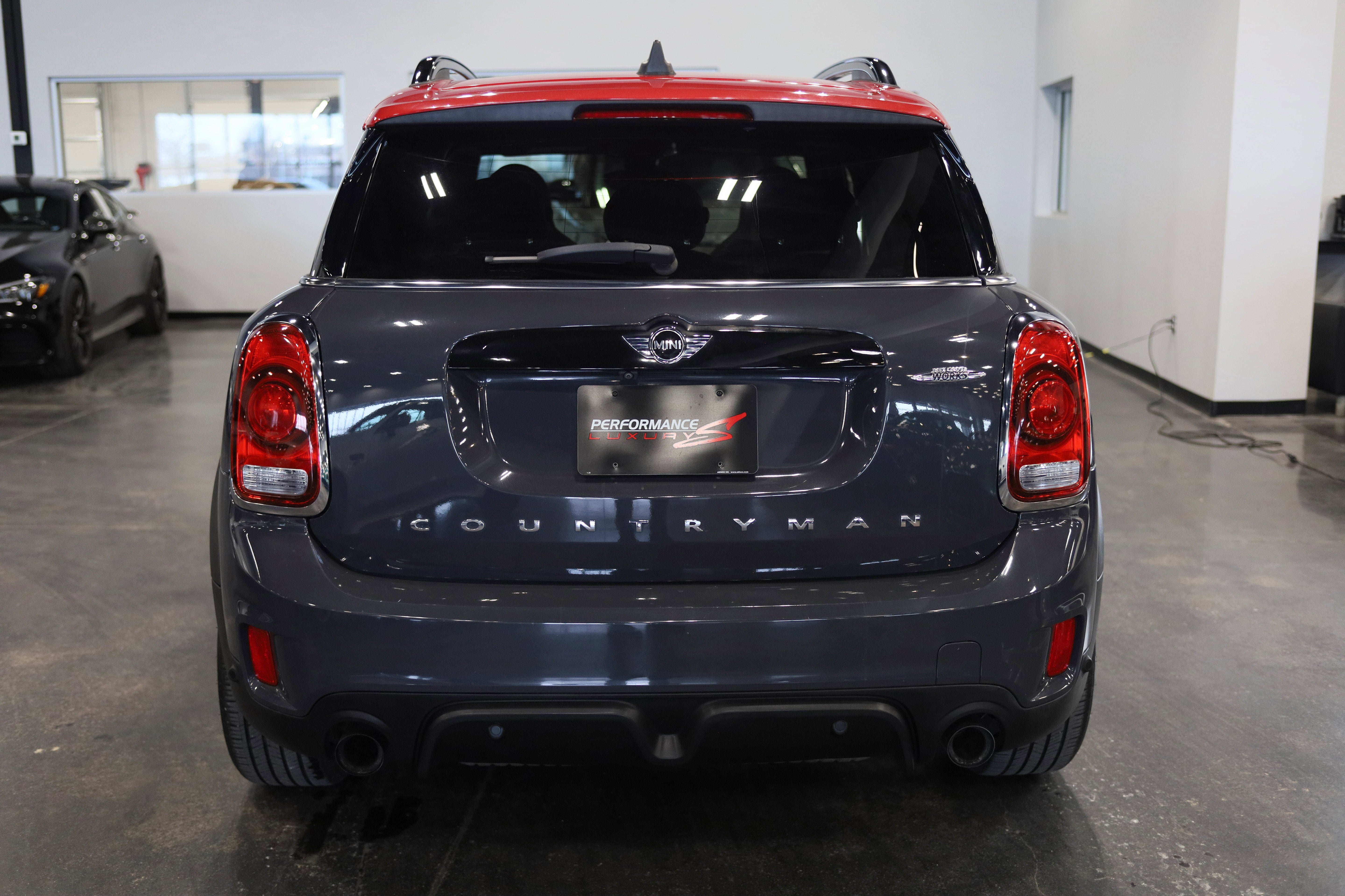 2018 MINI Countryman John Cooper Works