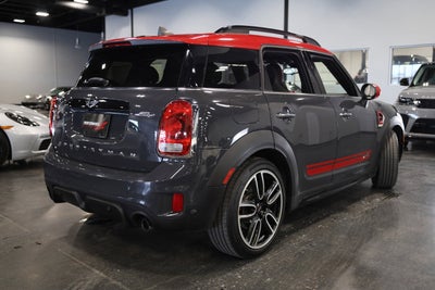 2018 MINI Countryman John Cooper Works