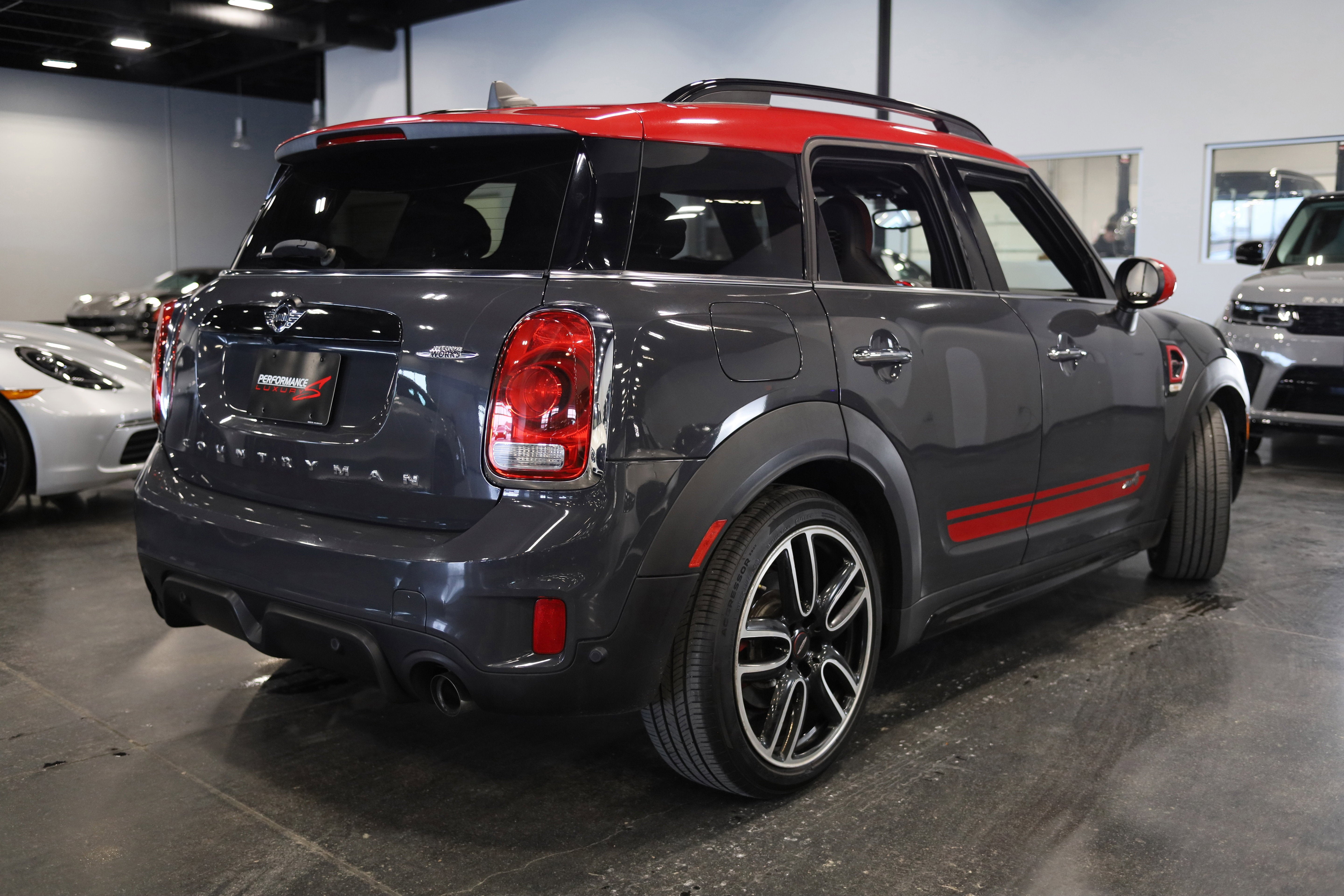 2018 MINI Countryman John Cooper Works