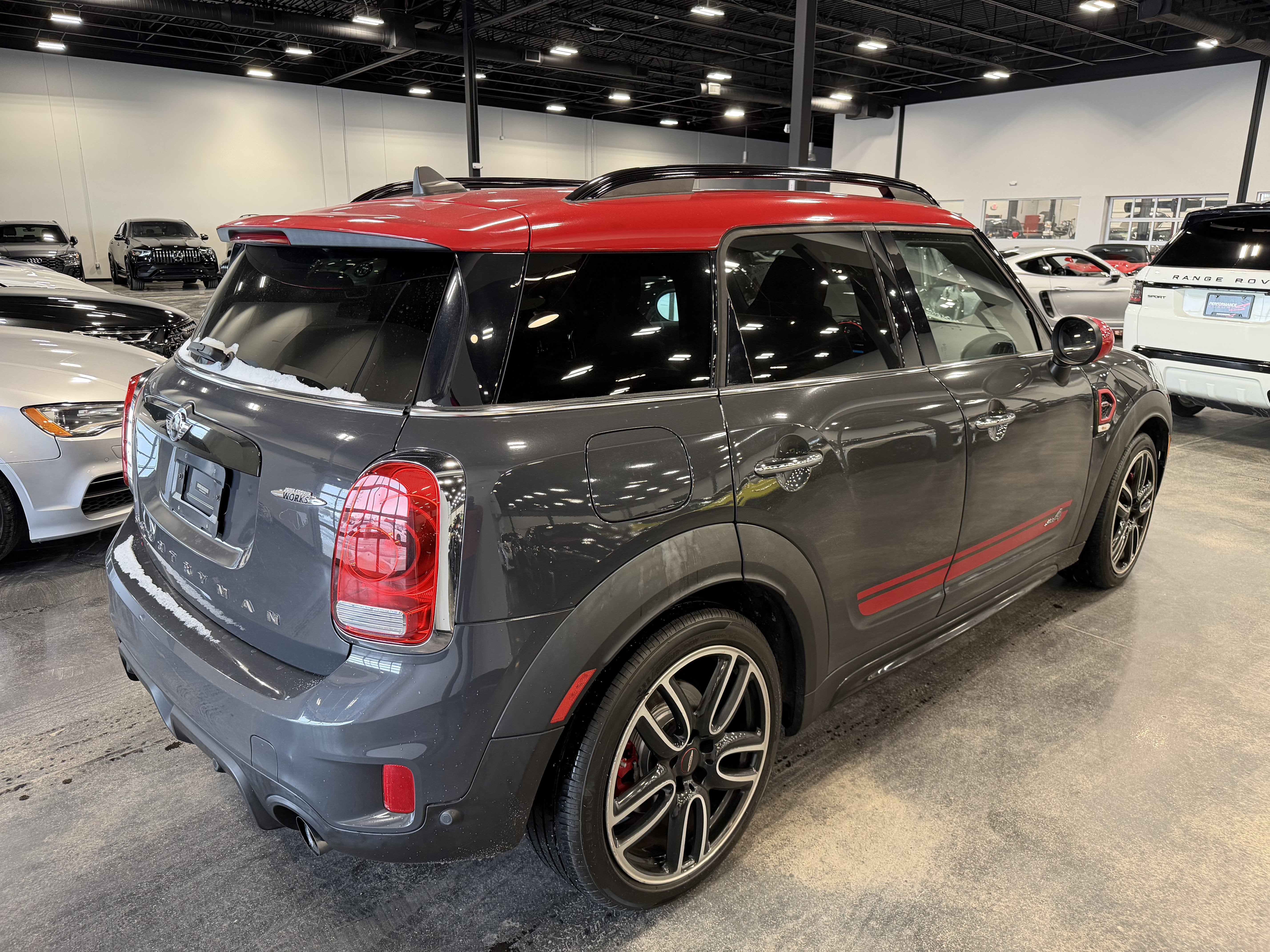 2018 MINI Countryman John Cooper Works